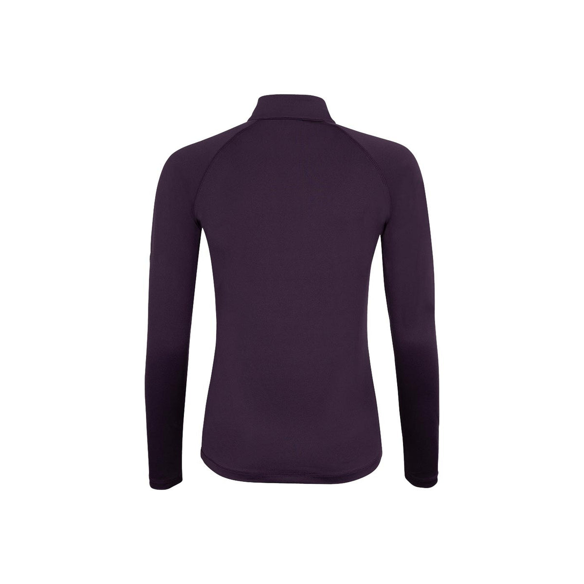 BR Langarmshirt Half-Zip Event