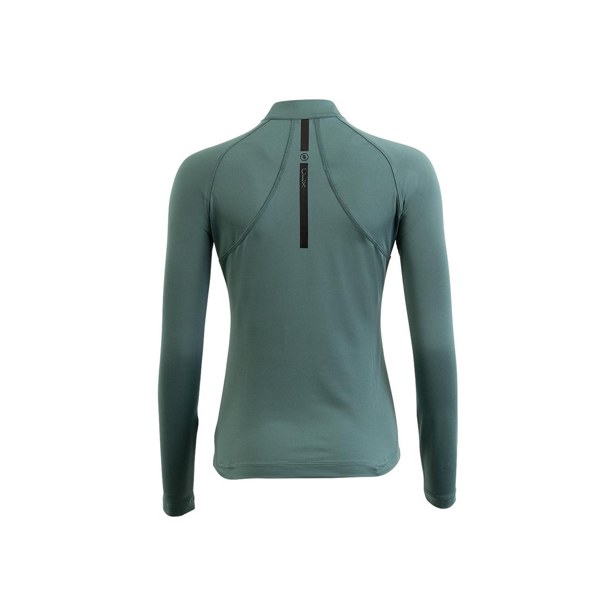 BR CLX Langarmshirt mit Reißverschluss Damen