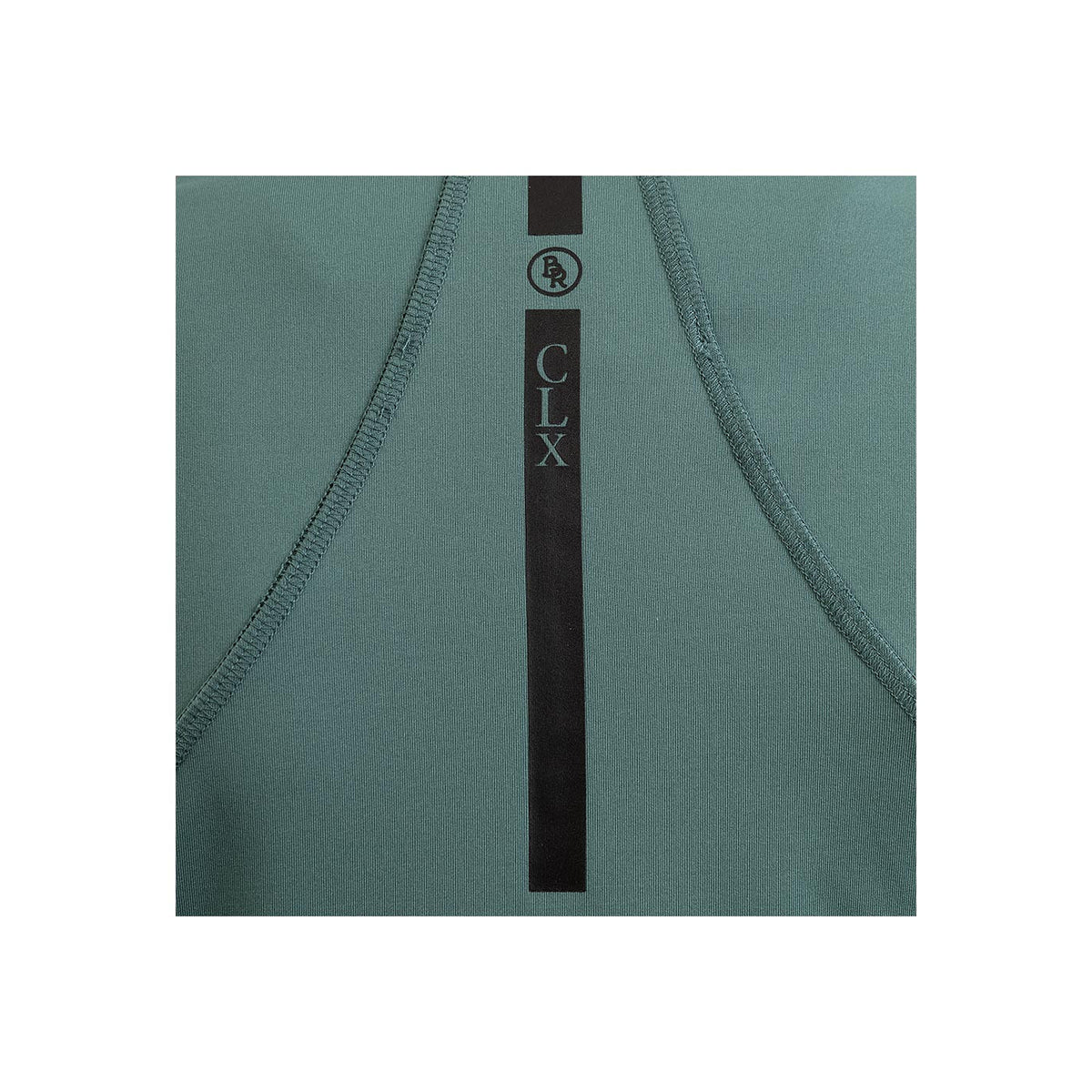 BR CLX Langarmshirt mit Reißverschluss Damen