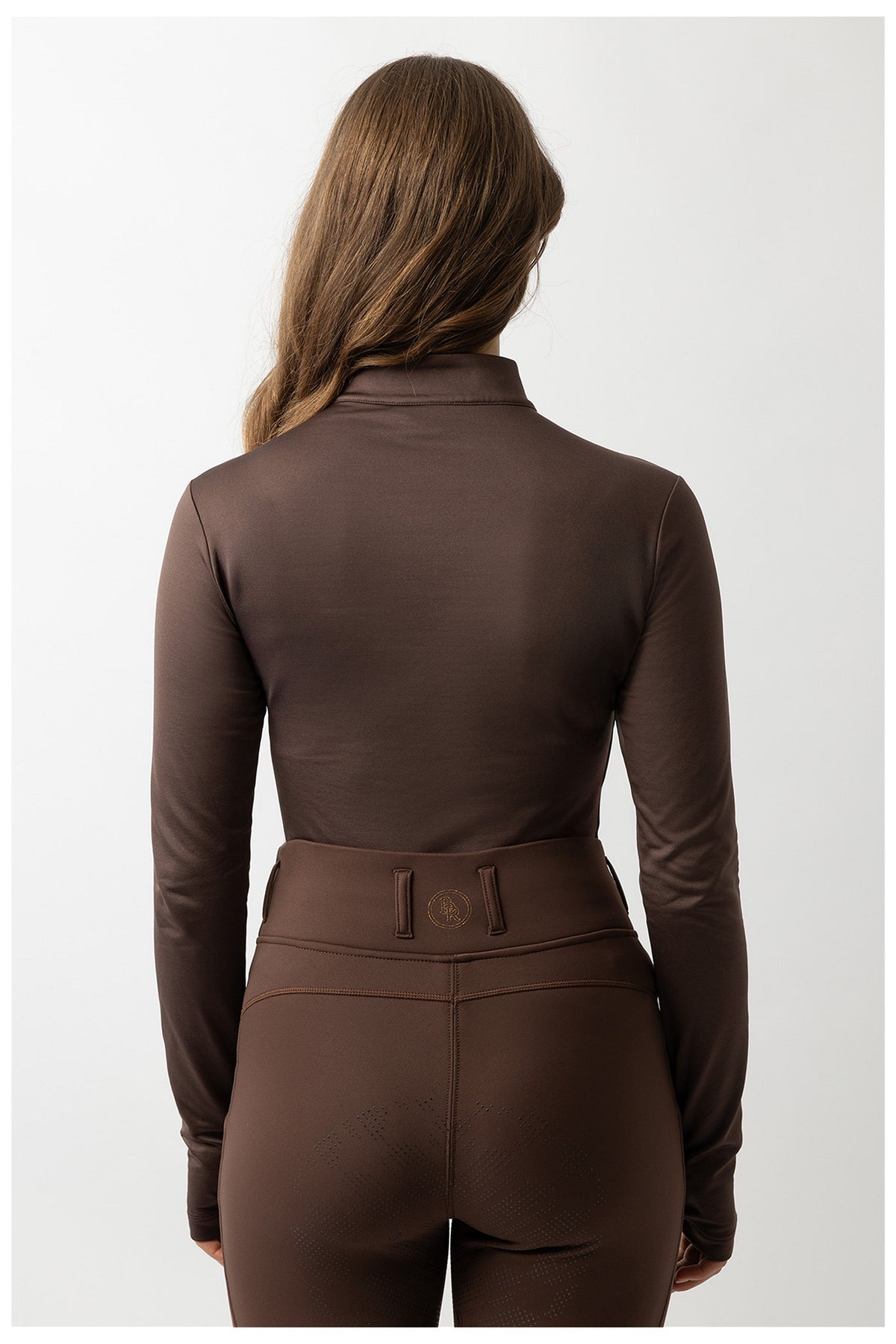 BR Half-Zip Pullover Lieke Damen