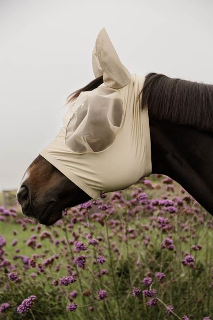 Fliegenmaske Slim Fit - Kentucky Horsewear