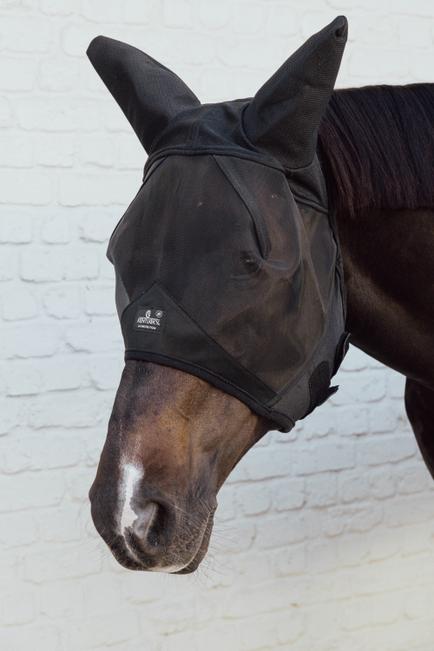 Fliegenmaske Soundless - Kentucky Horsewear
