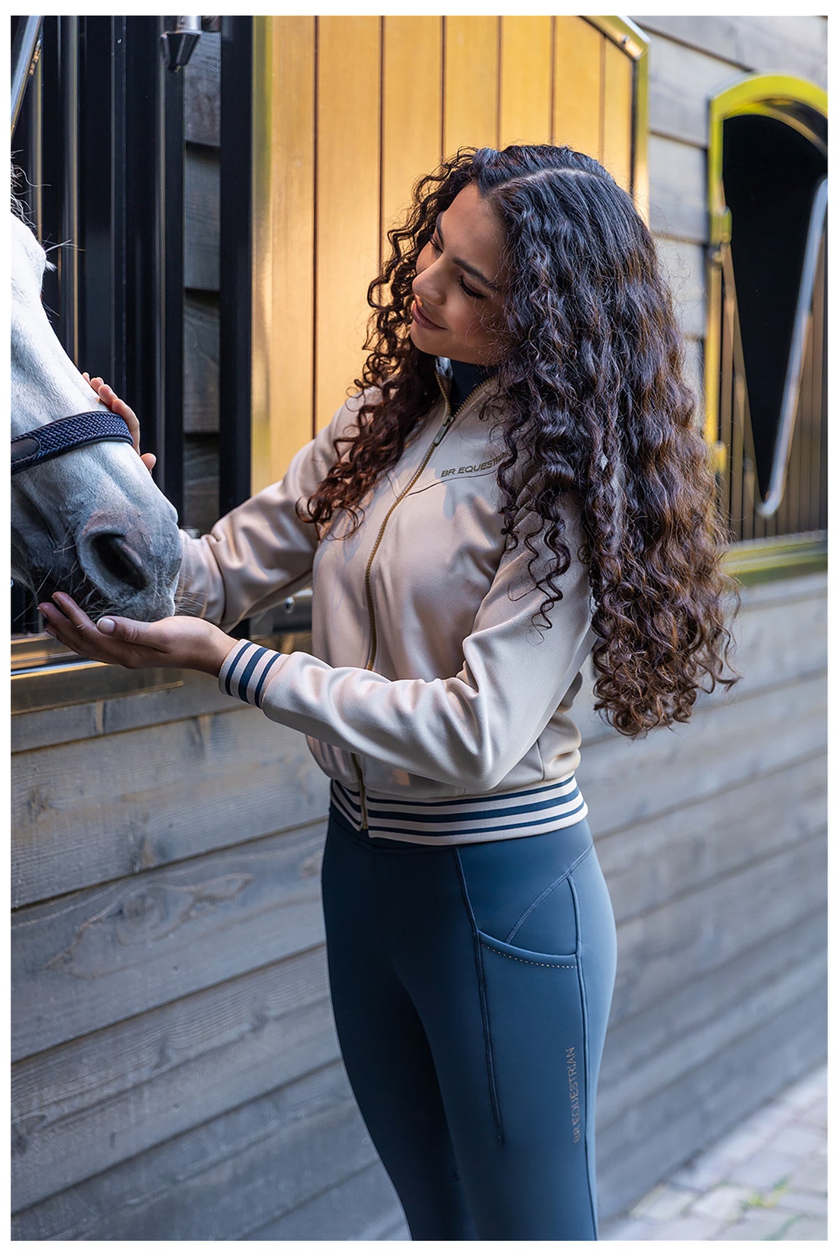 BR Trainingsjacke Laura Damen