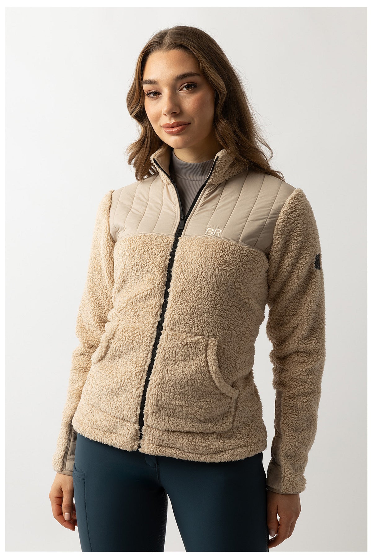 BR weiche Kombi-Jacke Latisha Damen