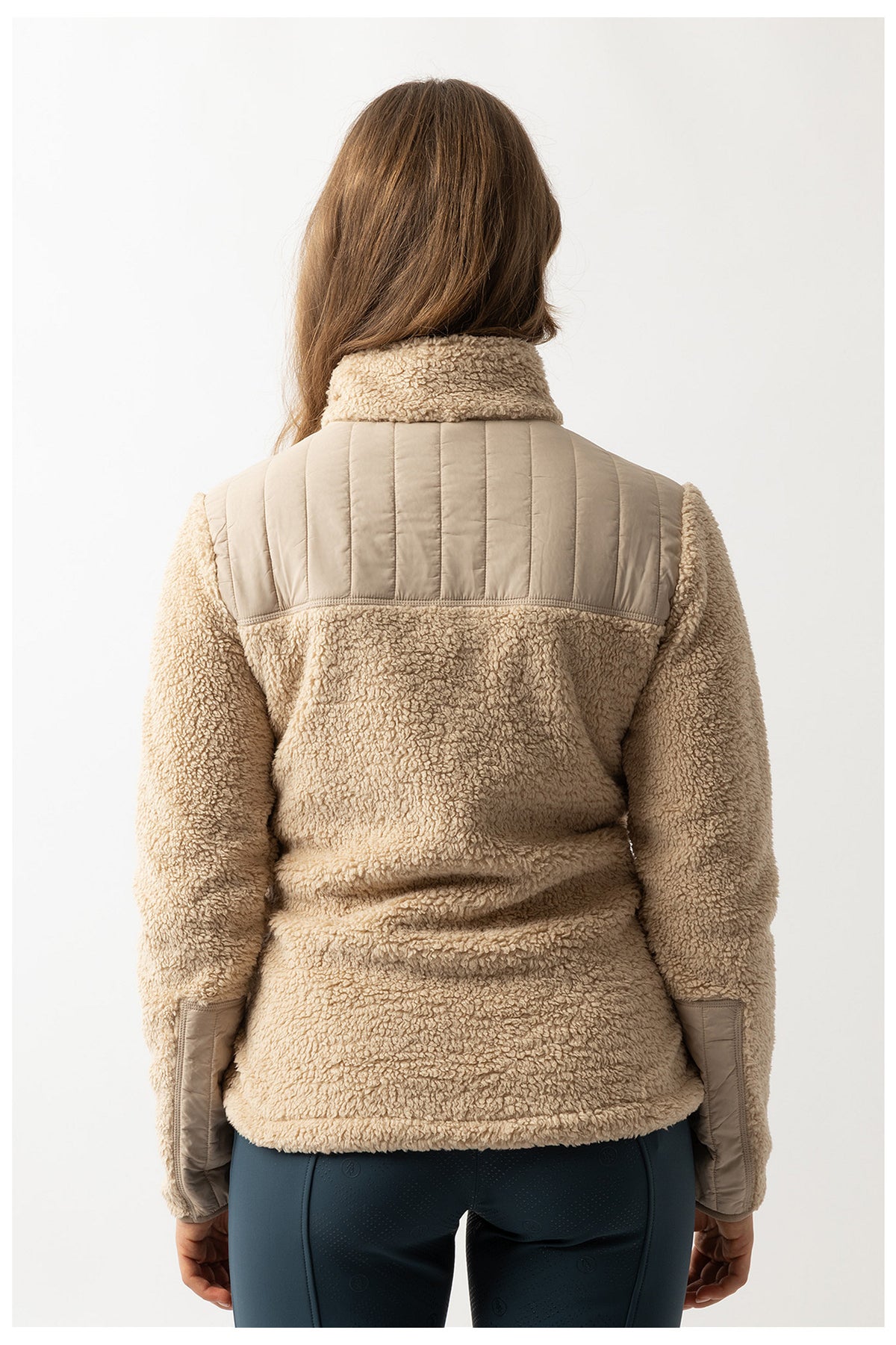 BR weiche Kombi-Jacke Latisha Damen