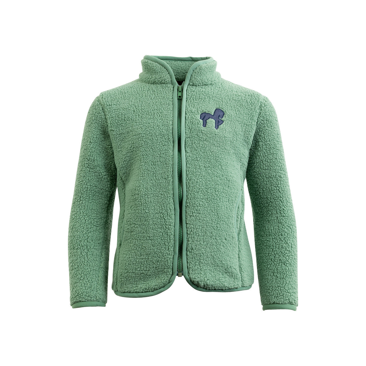 BR Mini Horse Jacke mit Reißverschluss