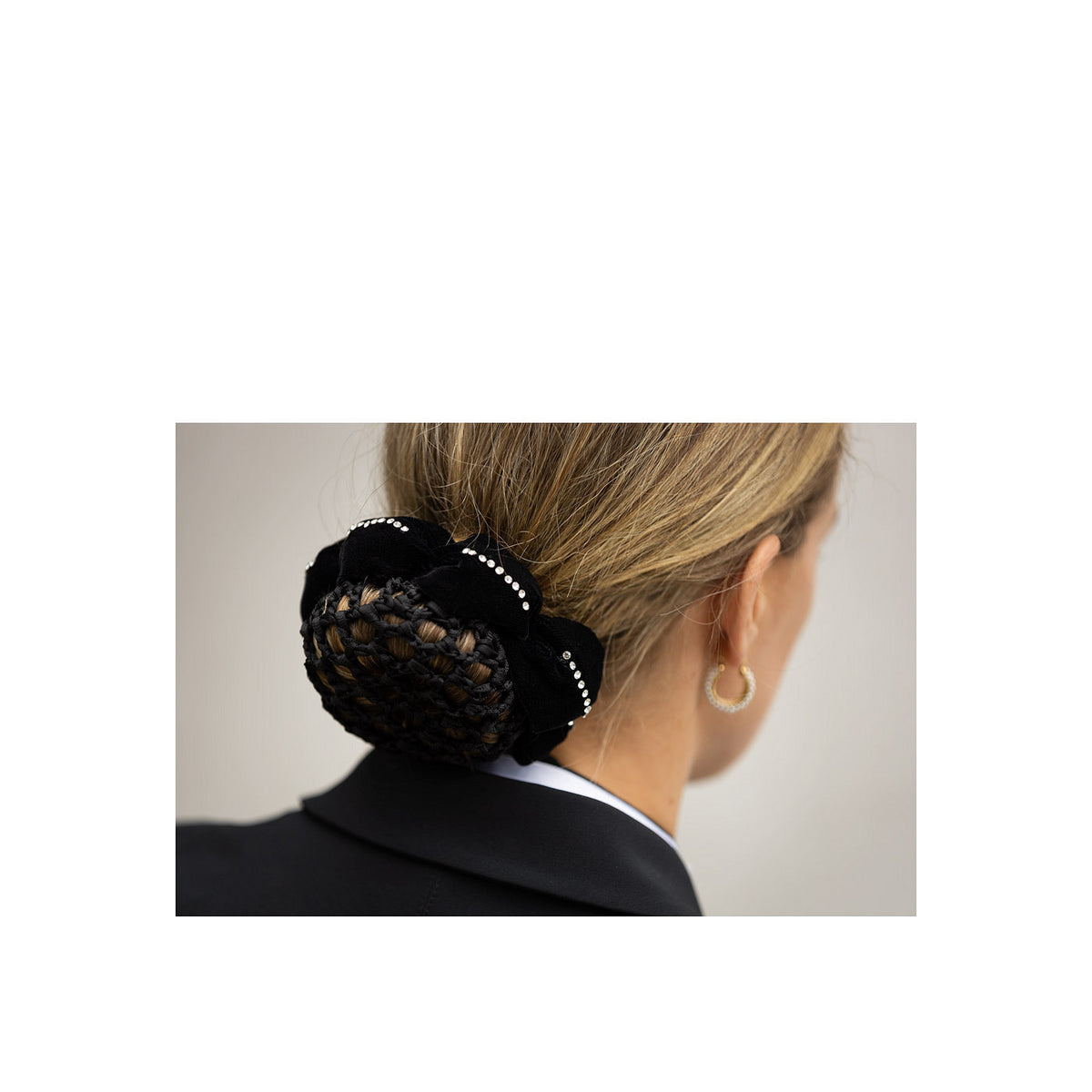 BR Scrunchie Magnolia VE5