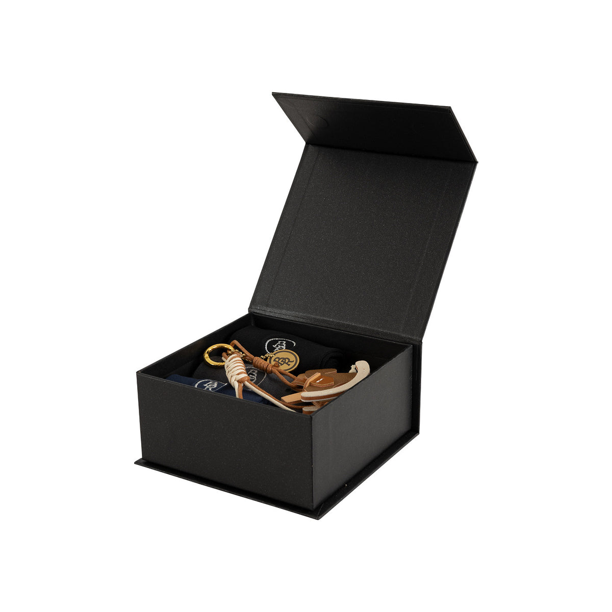 BR® Geschenkbox Socken