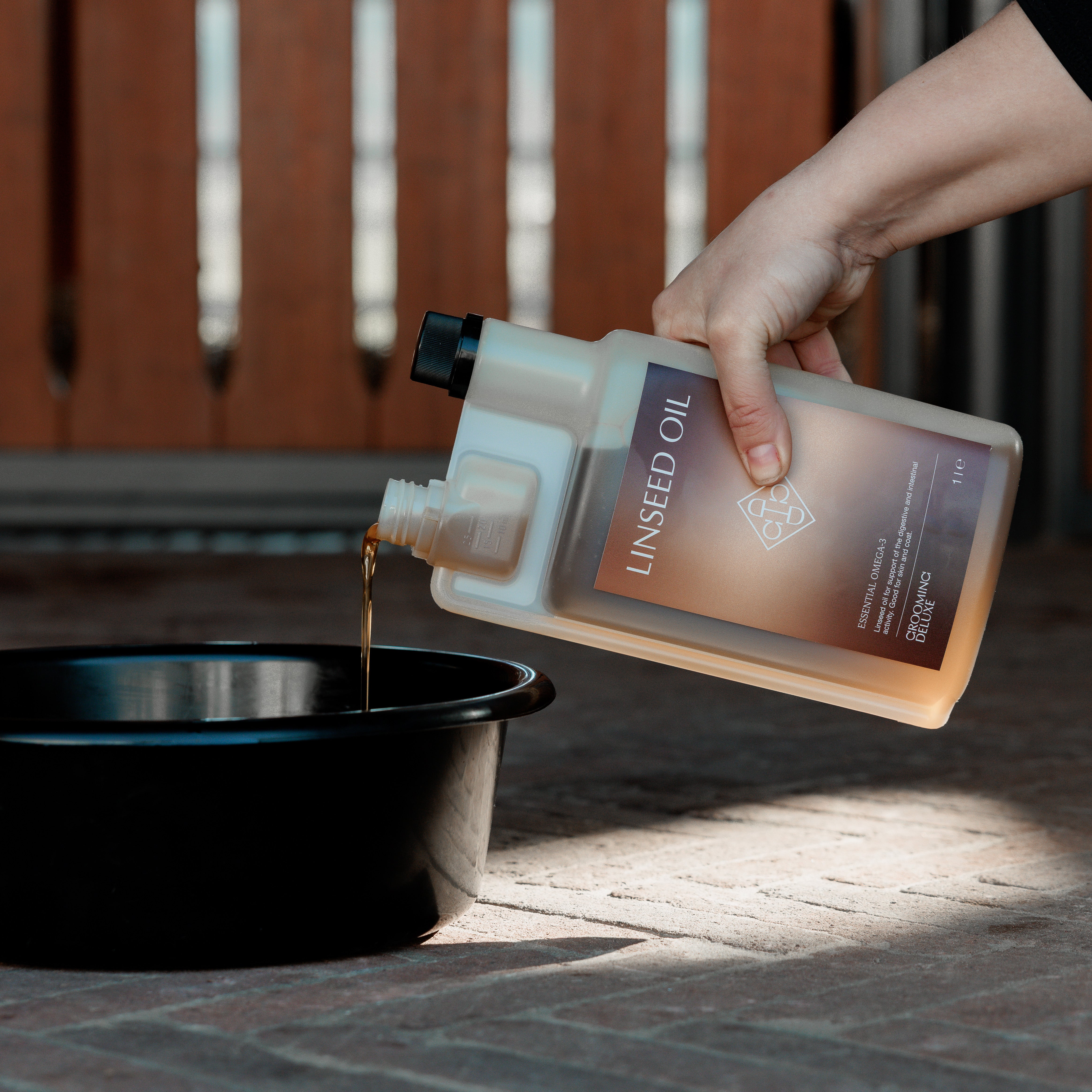 GD Linseed Oil