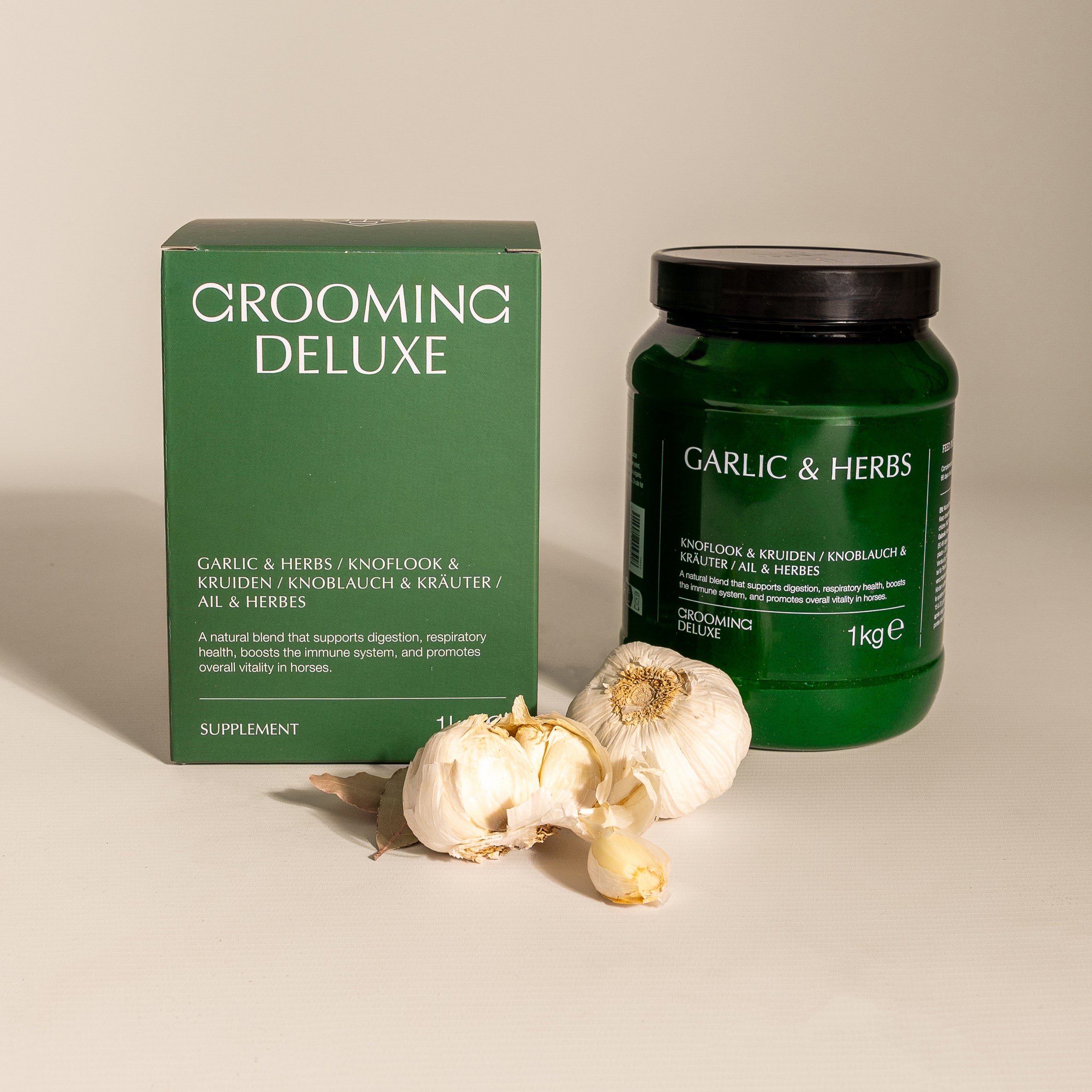 Garlic &