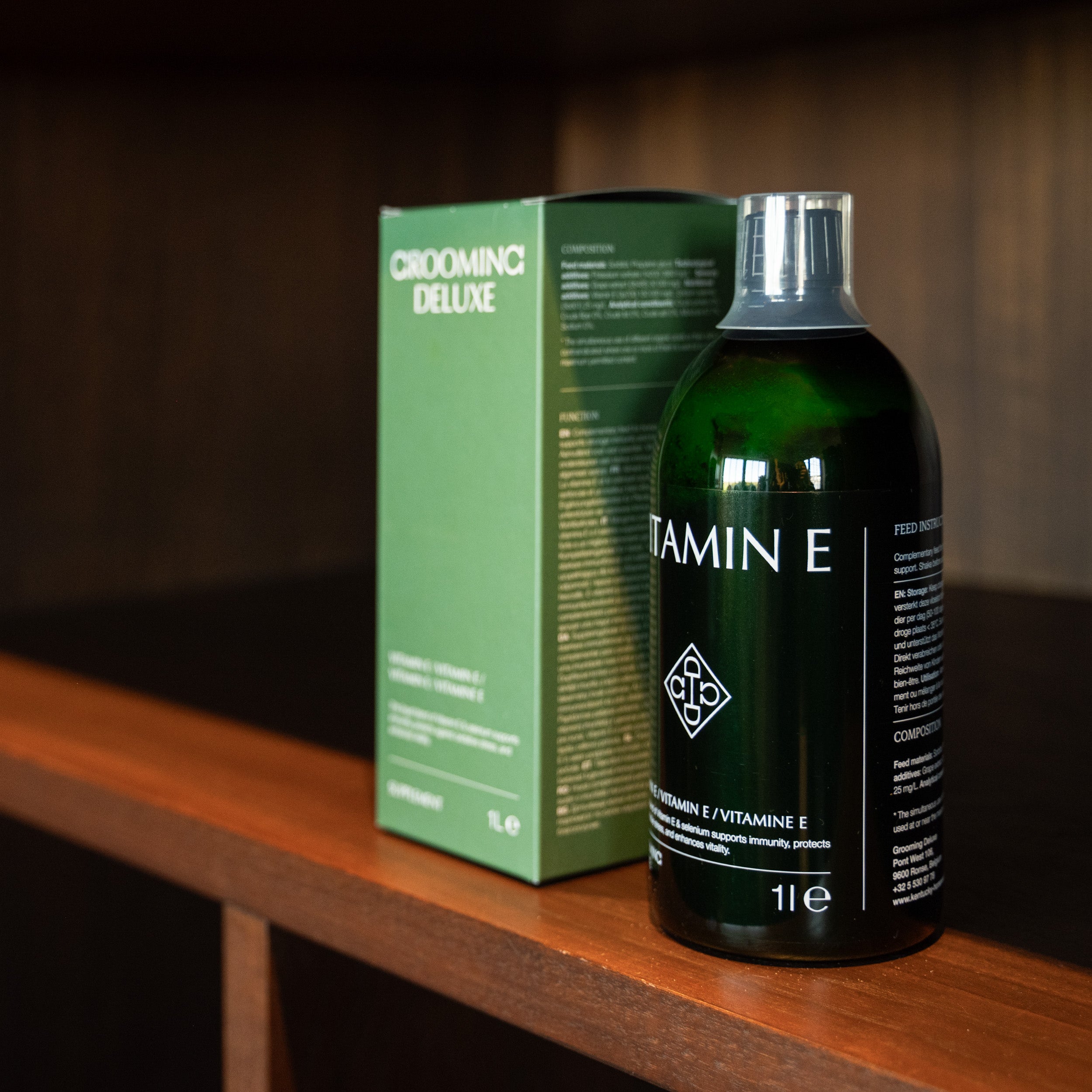 Vitamin E