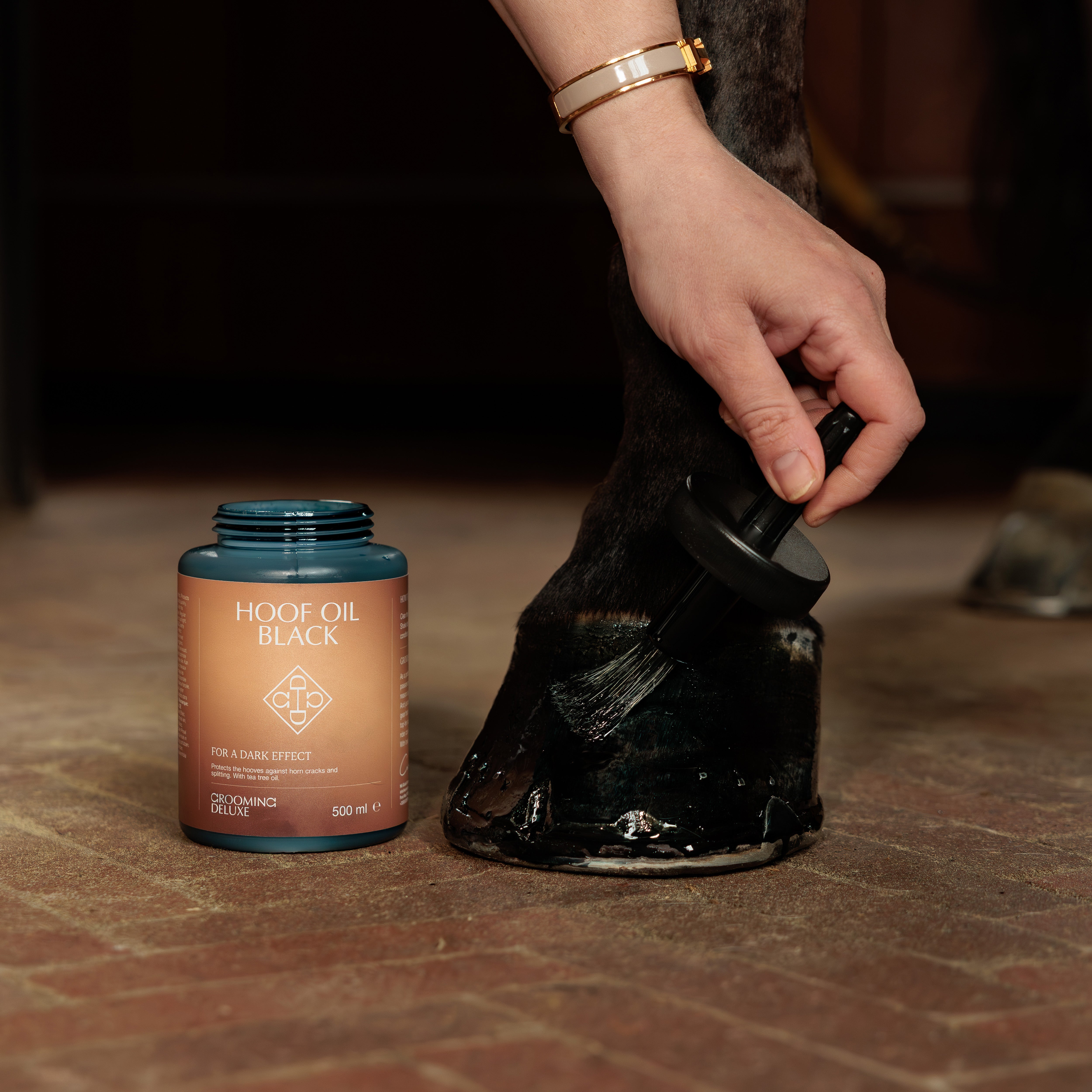 GD Hoof Oil Shine 500ml