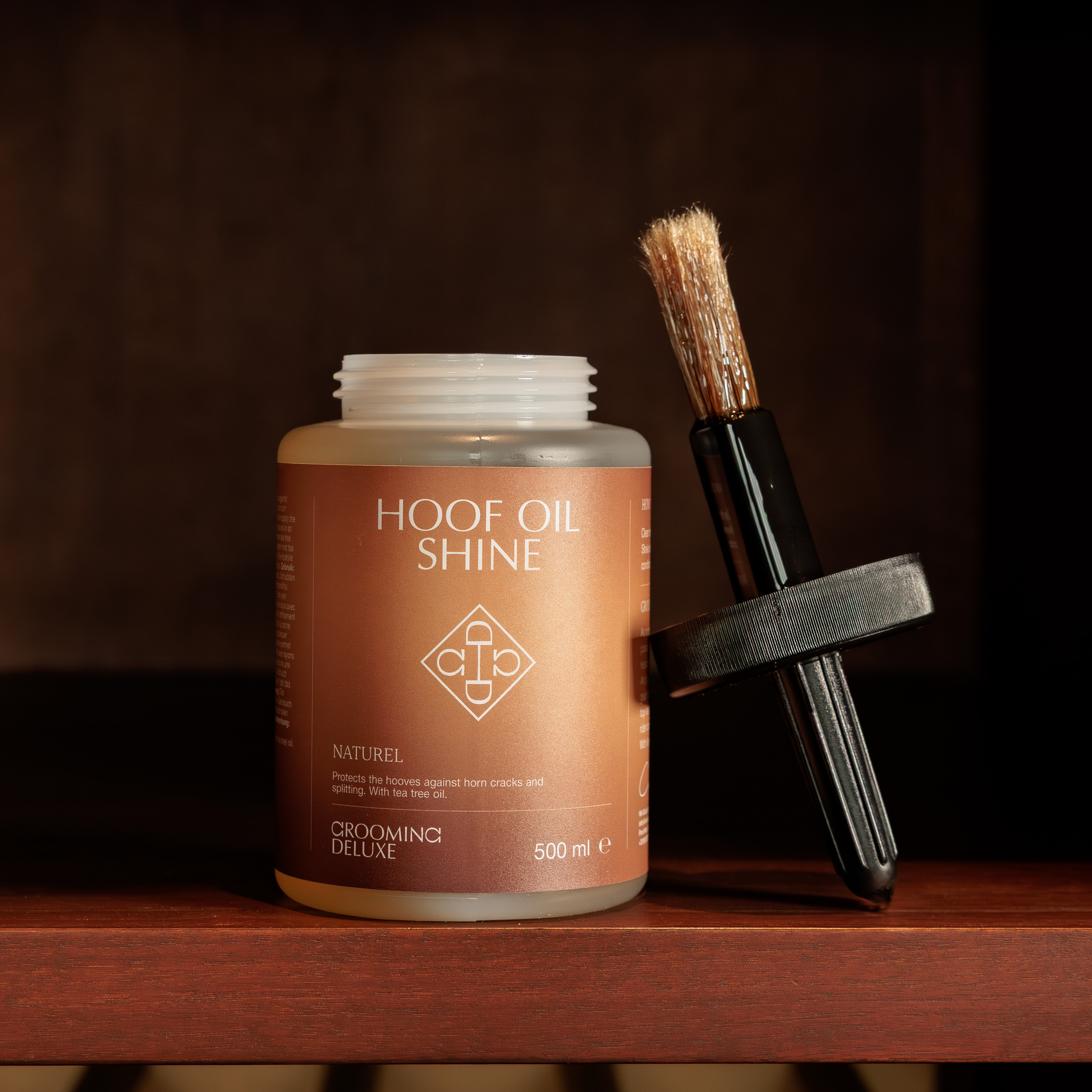 GD Hoof Oil Shine 500ml