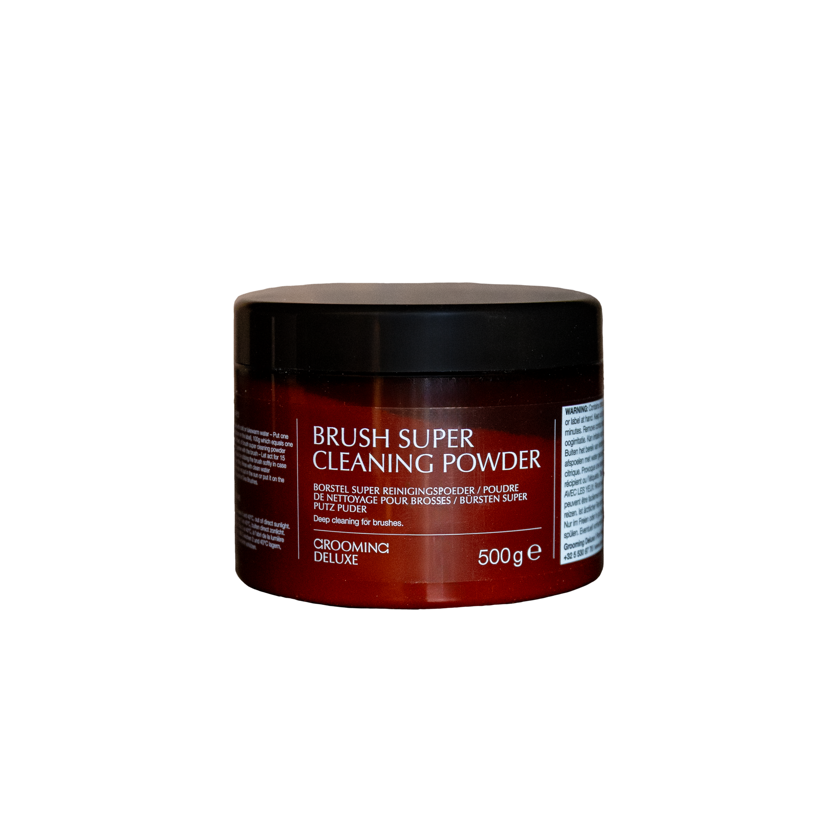 Bürste Super Cleaning Powder