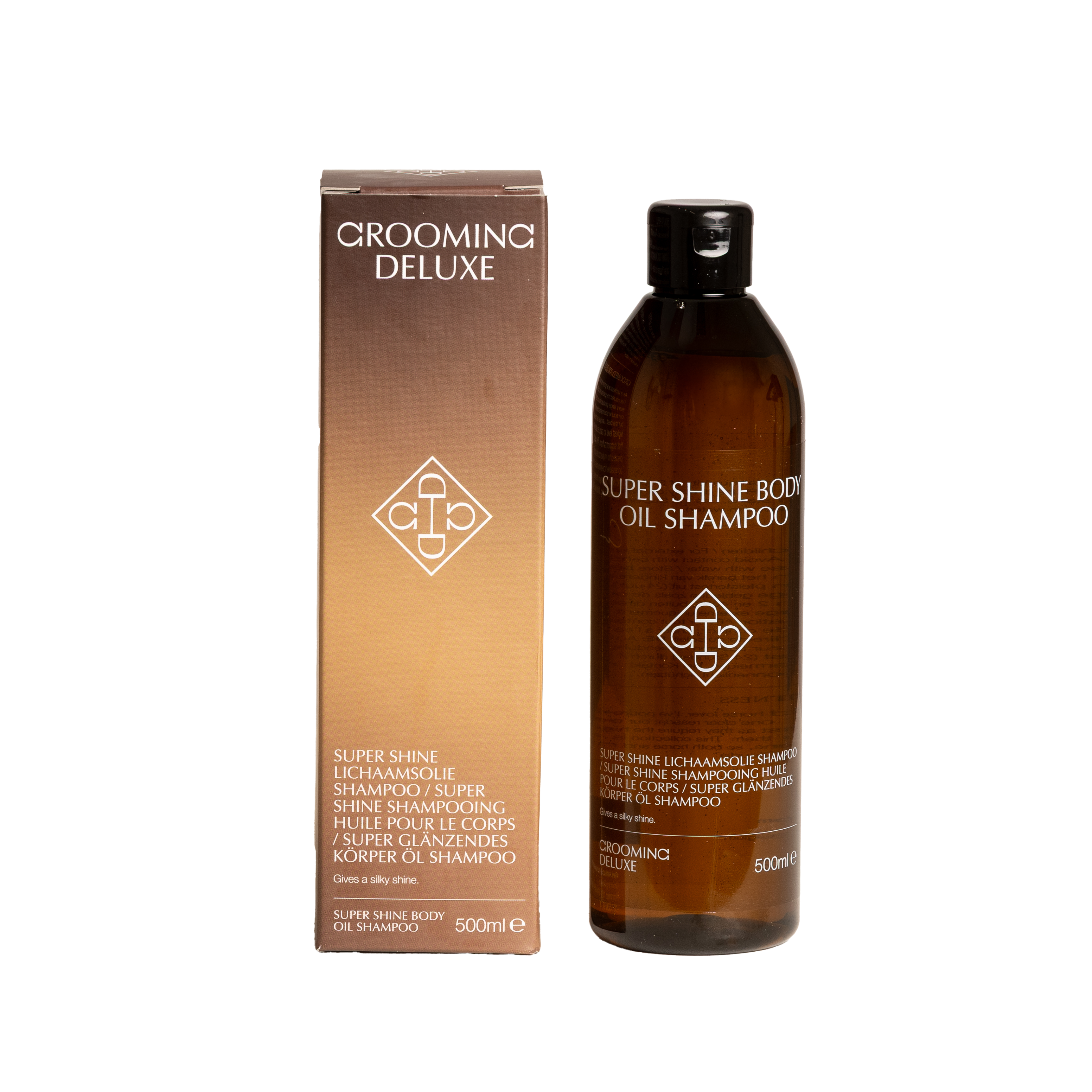 Super Shine Body Oil Shampoo 500ml