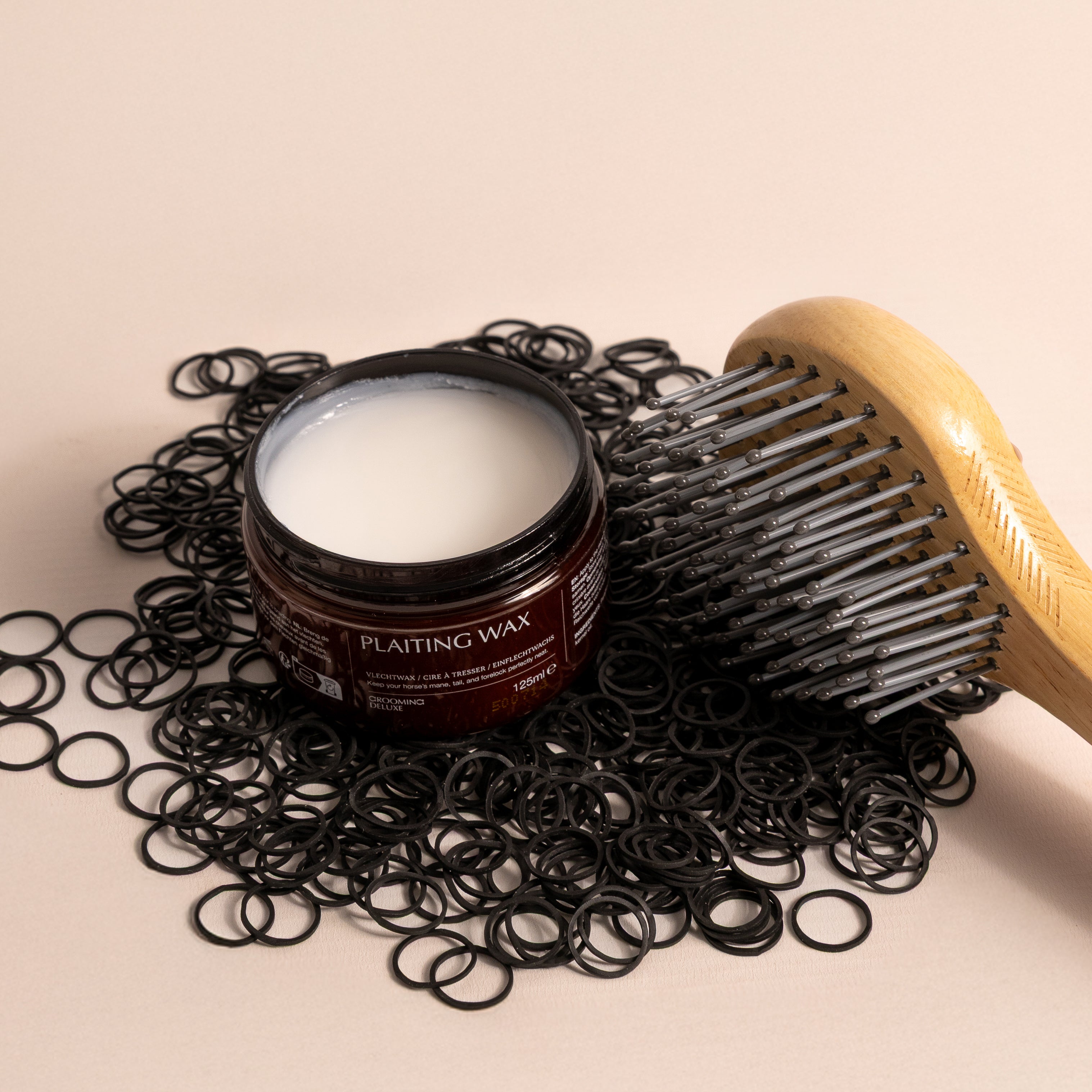 Plaiting Wax 125ml