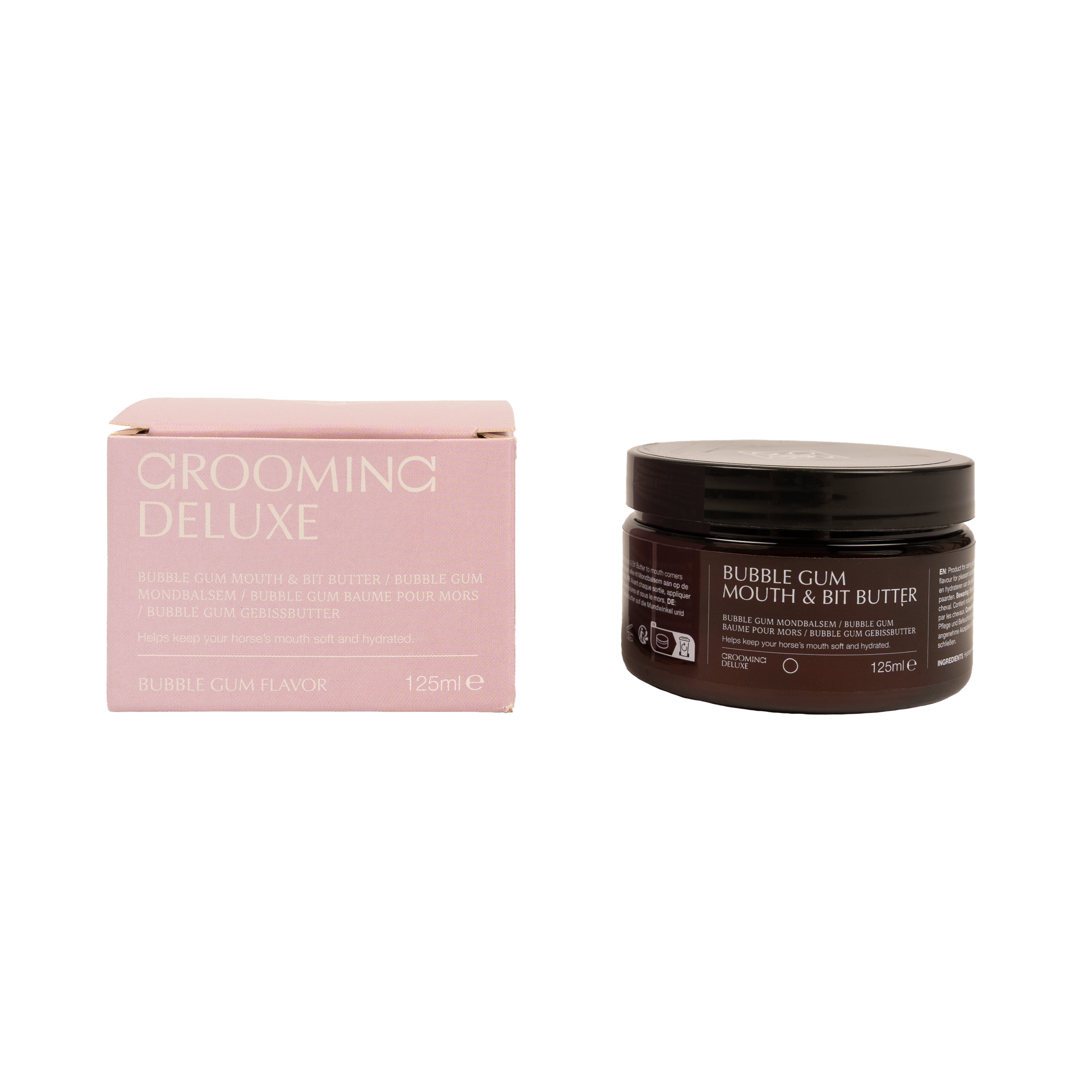 Mouth & Bit Butter Bubblegum 125ml