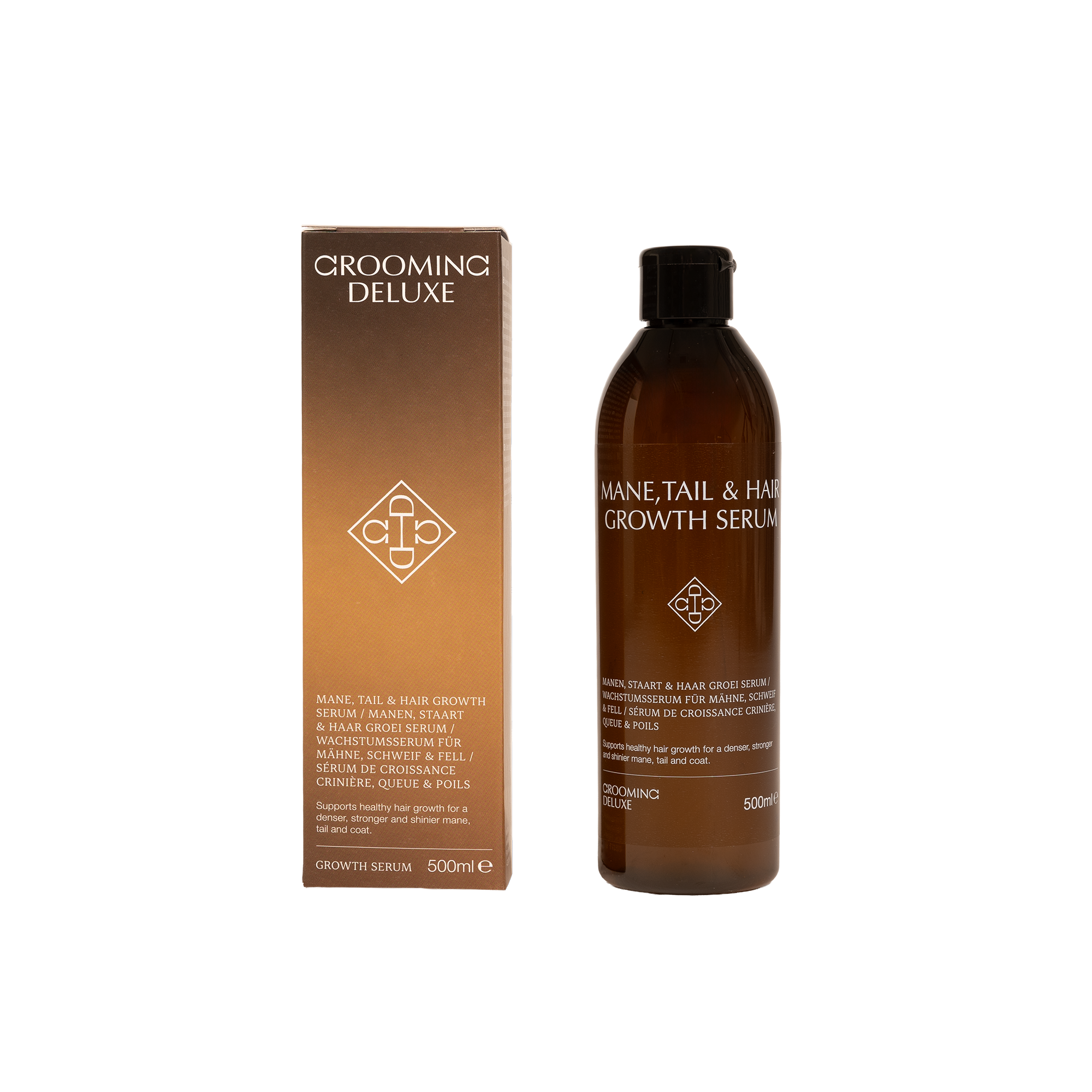 ManeTail & Hair Growth Serum 500ml