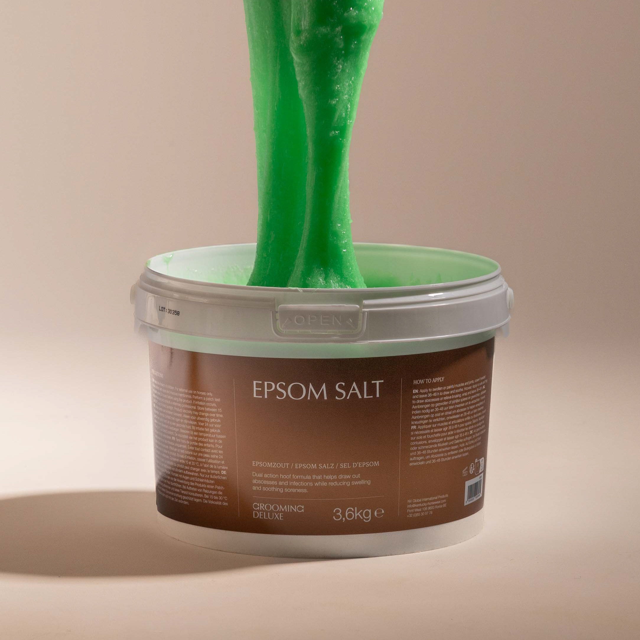 Epsom Salt