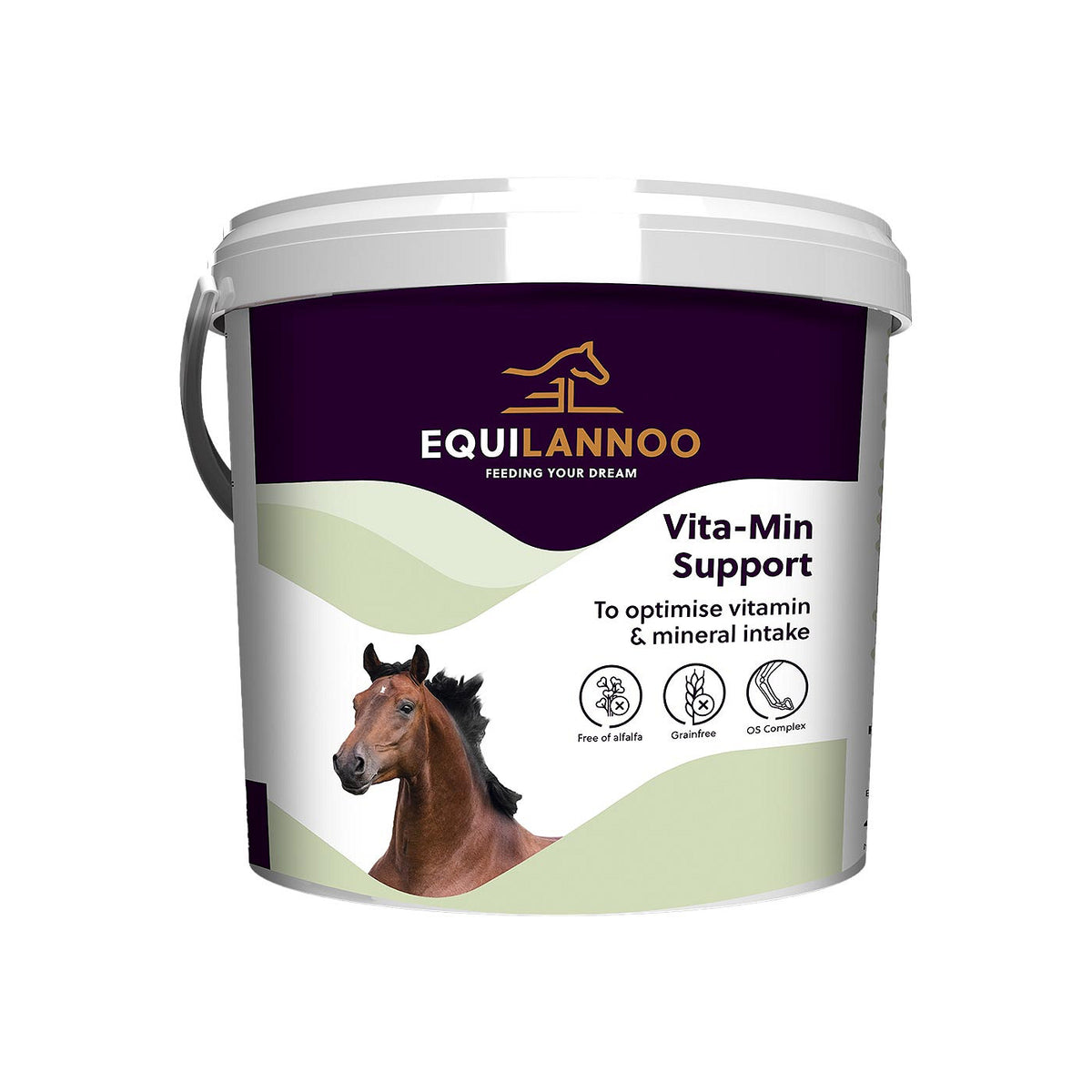 Equilannoo Vita-Min Support 4kg