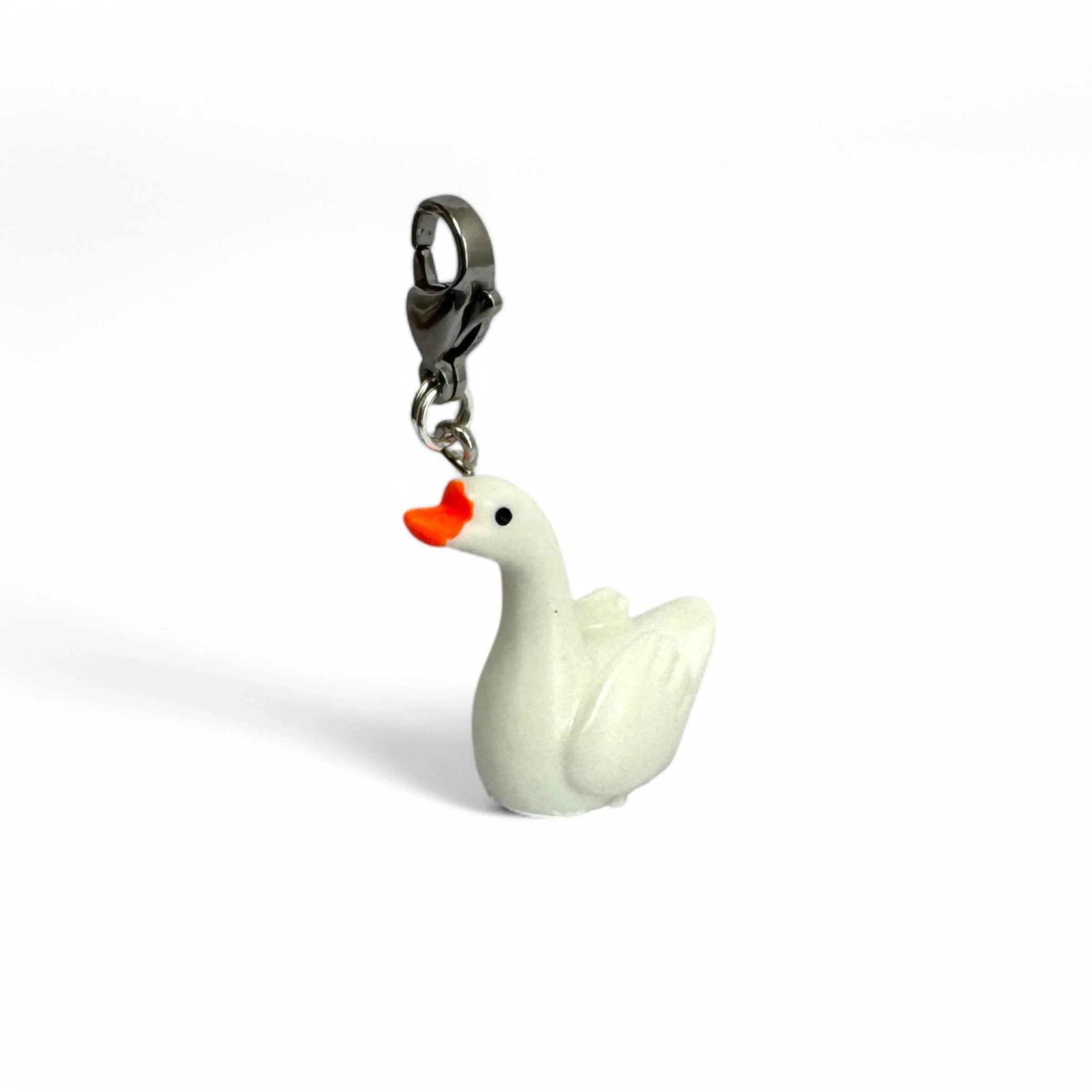 LUCKY GOOSE Charm