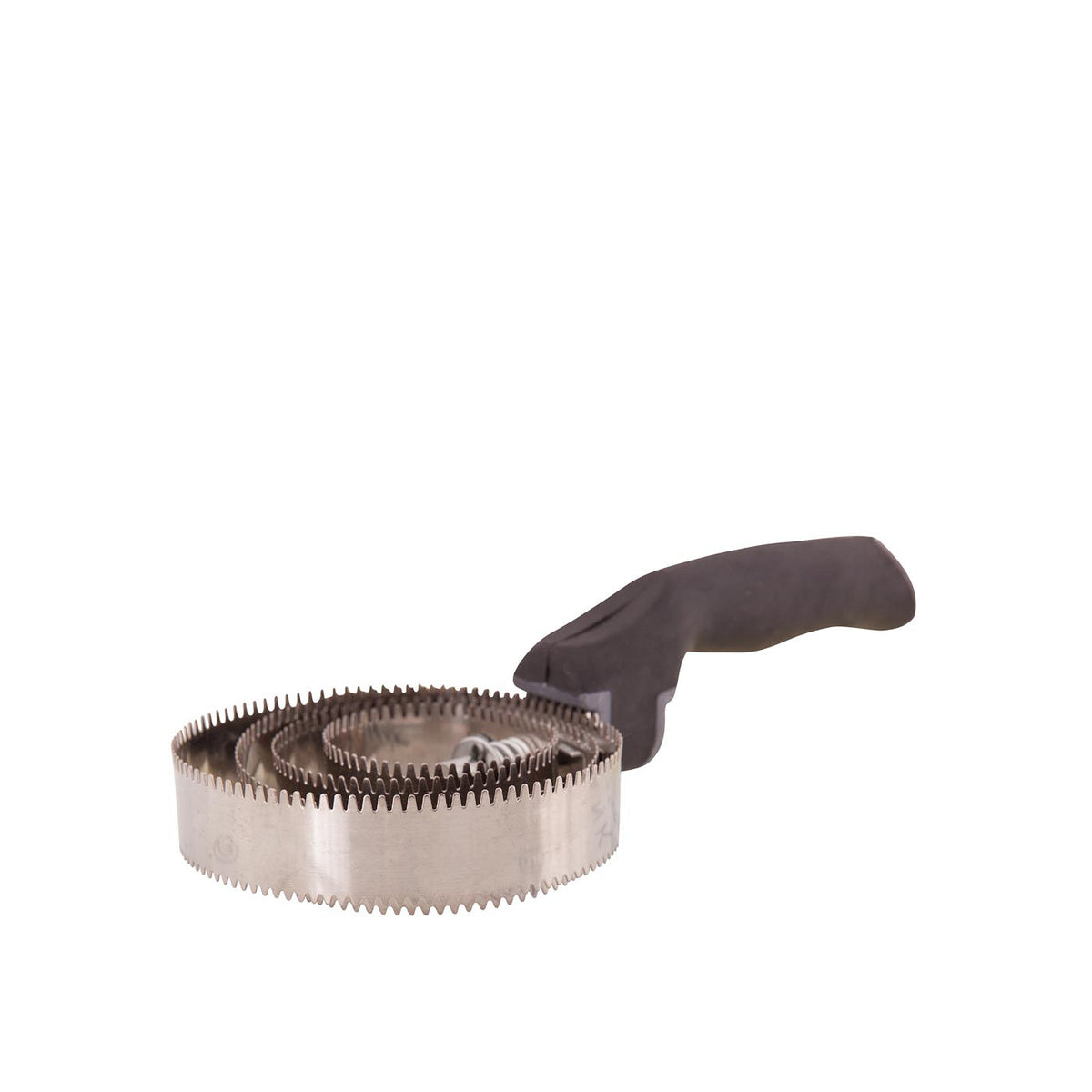 Premiere Federstriegel Soft Grip