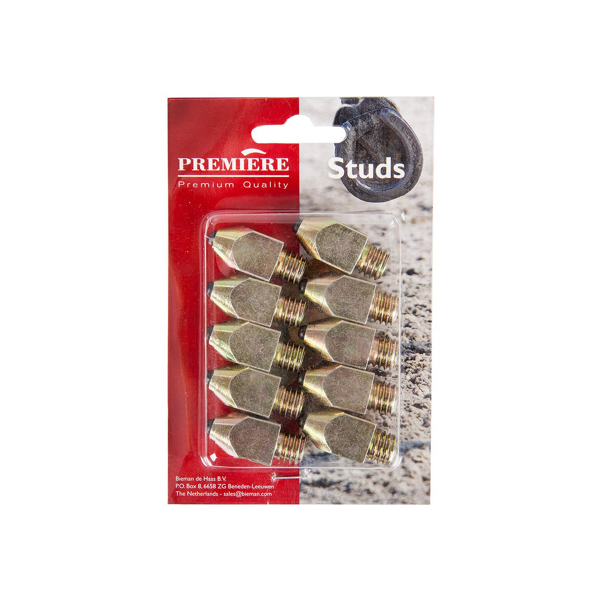 Premiere Stollen Classic W3/8 spitz