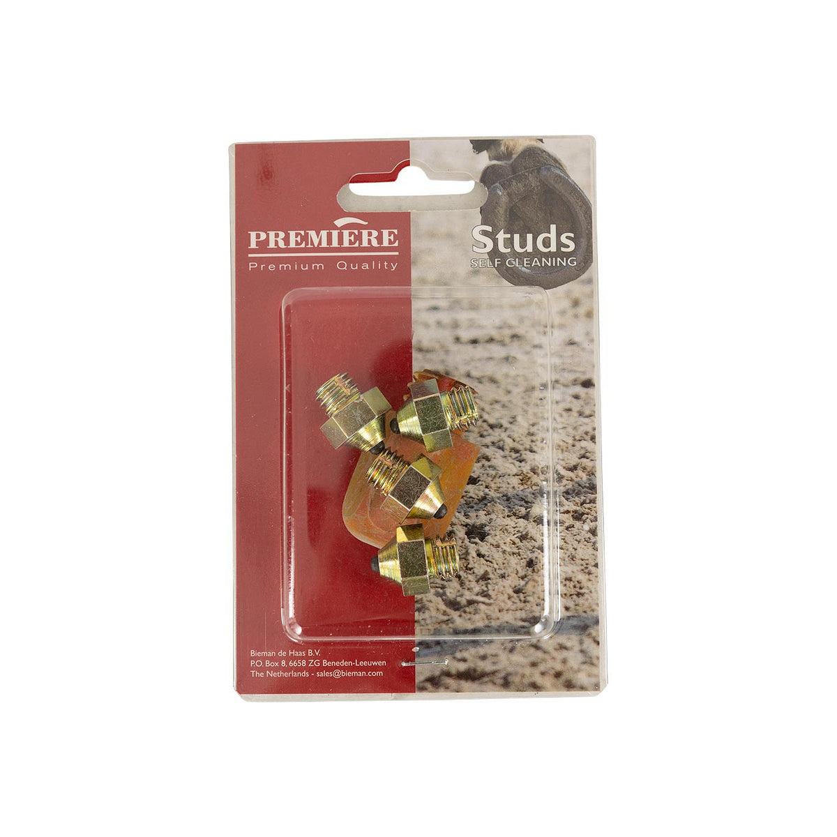 Premiere Stollen Selfclean 3/8 sechskant