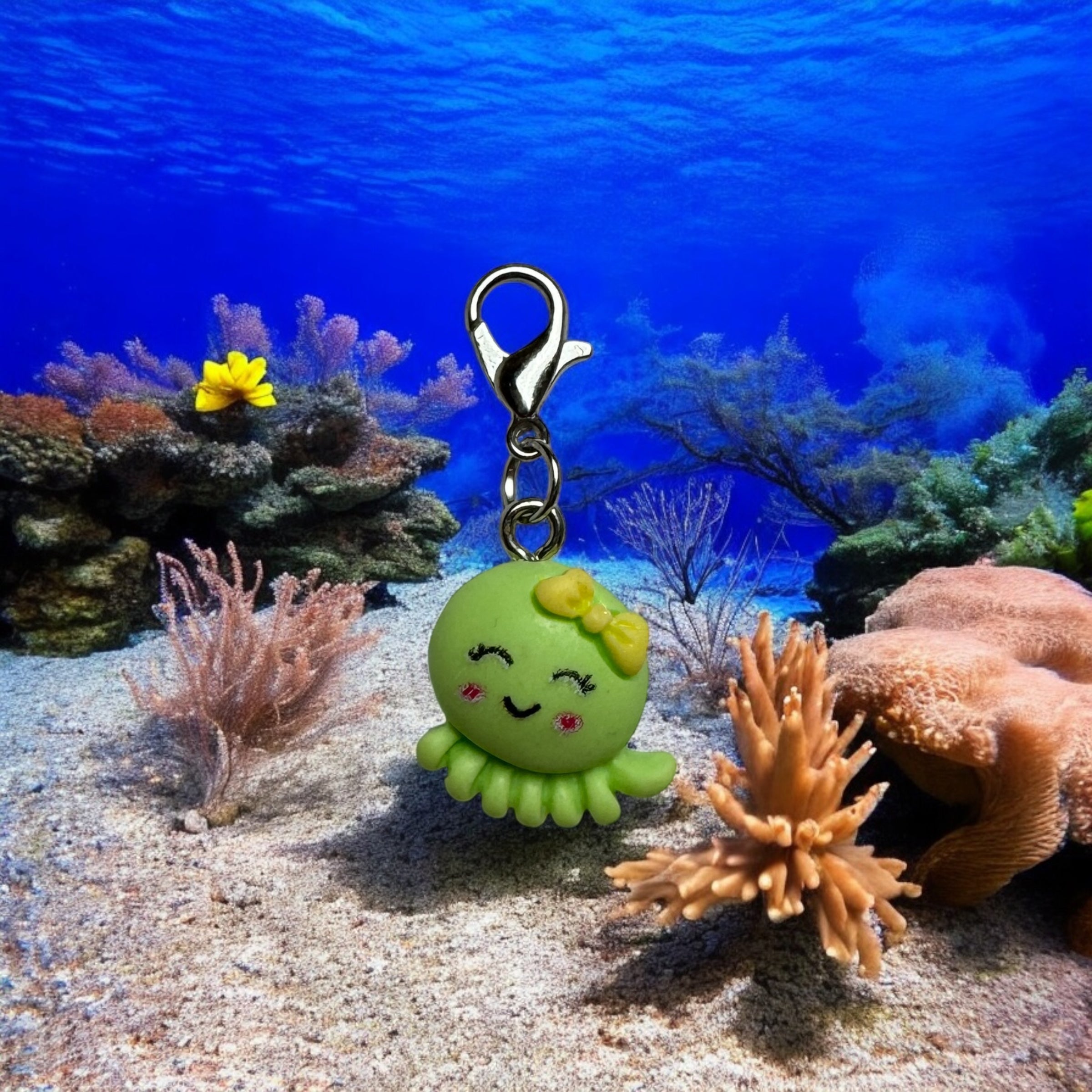 QUALLE Charm
