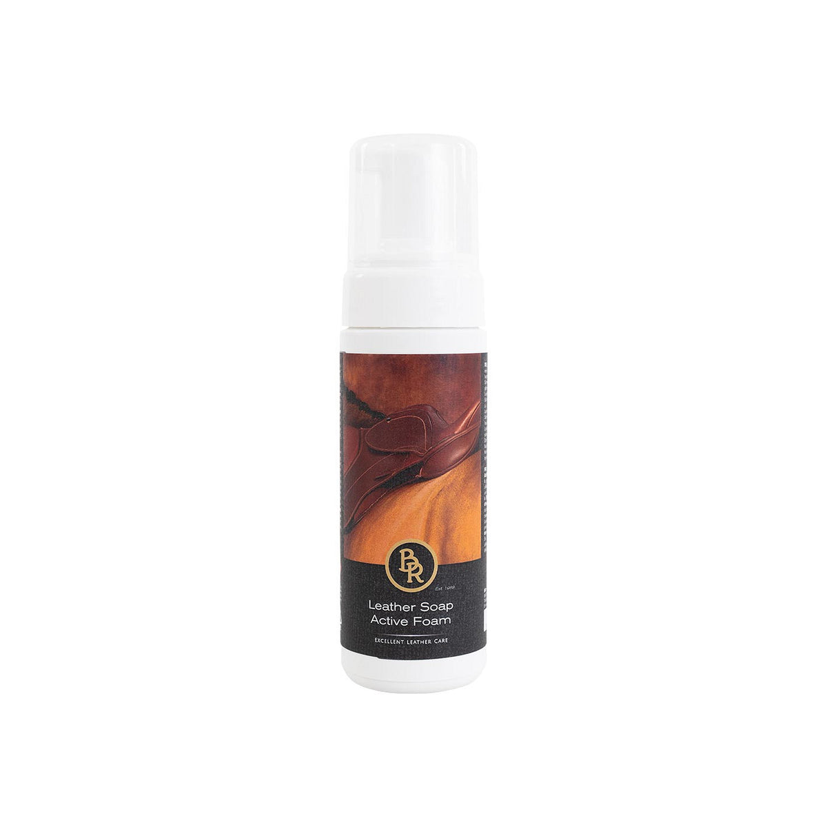 BR Ledersattelseife Active Foam