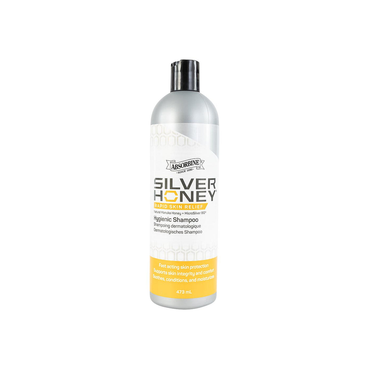 Absorbine Silver Honey Shampoo 473 ml