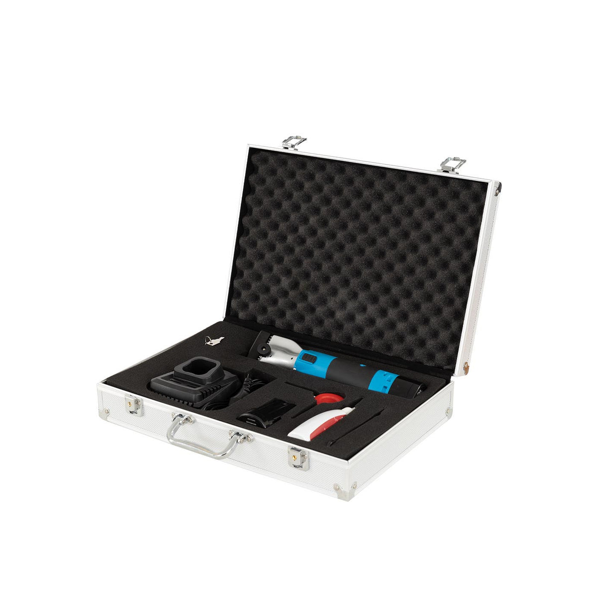 Premiere Schermaschine Kite Li-Ion