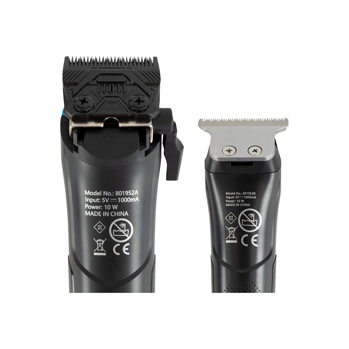 Premiere Schermaschine Merlin Duo