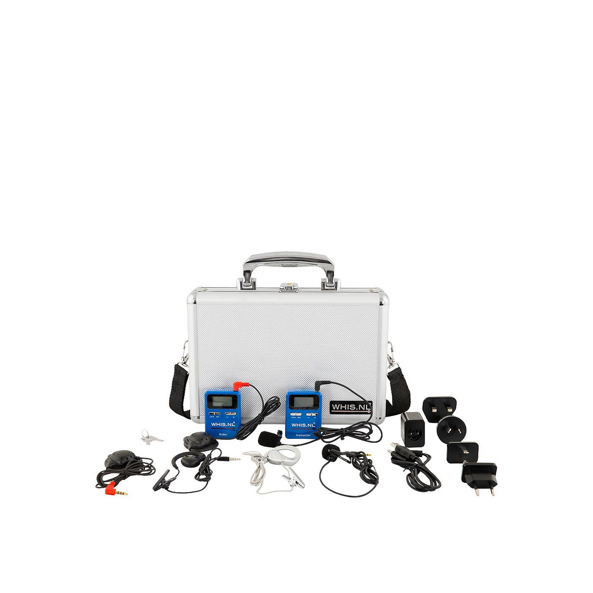 WHIS Original Komplettset