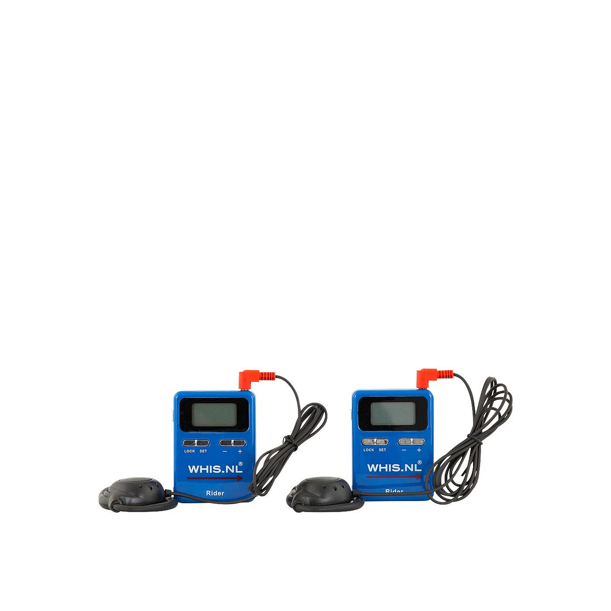 WHIS Original Duo-Komplettset