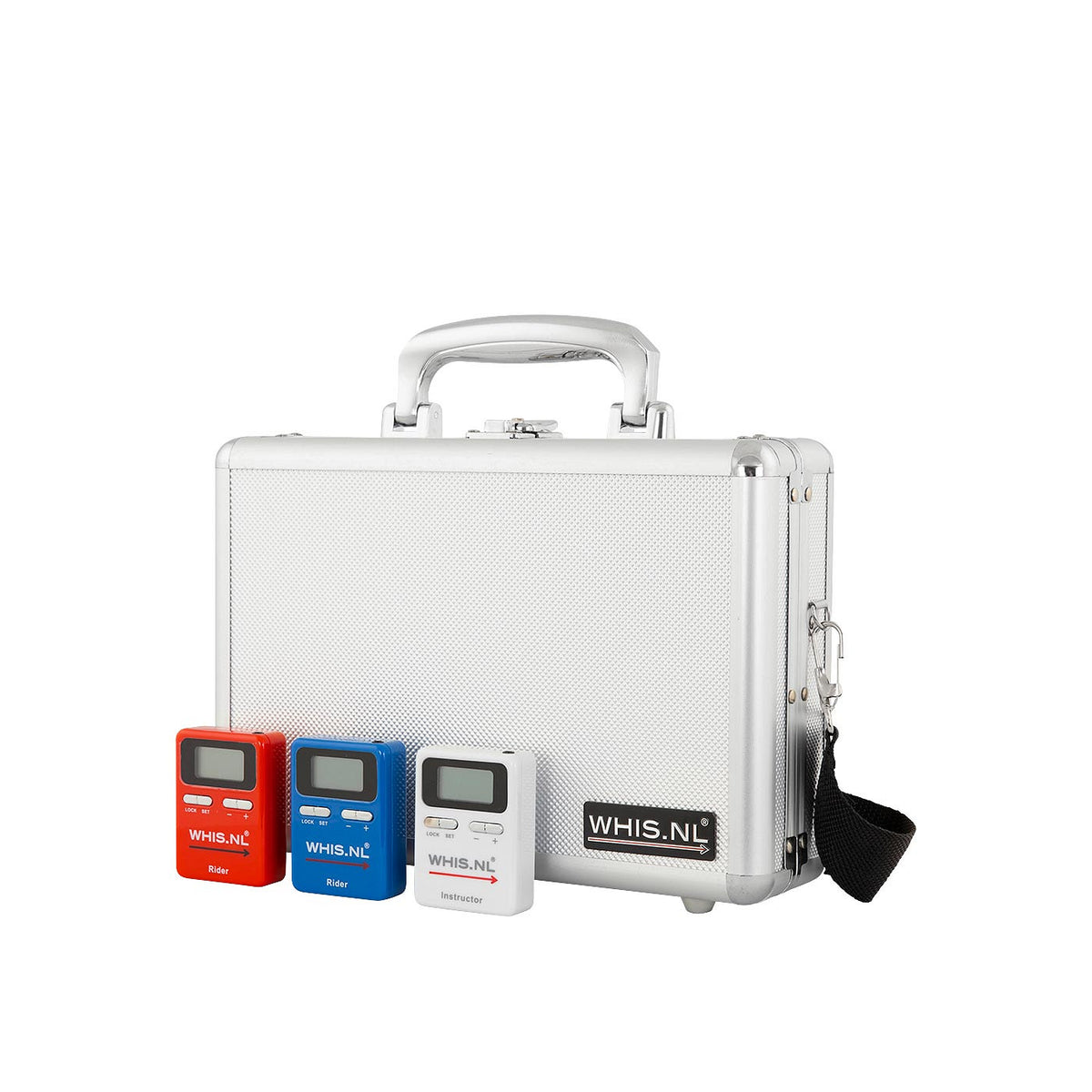 WHIS Original Duo-Komplettset