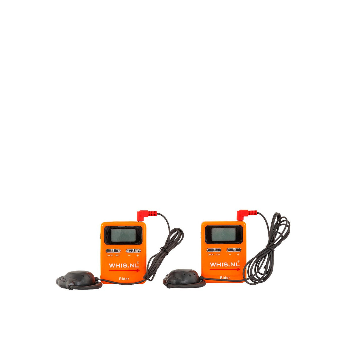 WHIS Original Duo-Komplettset