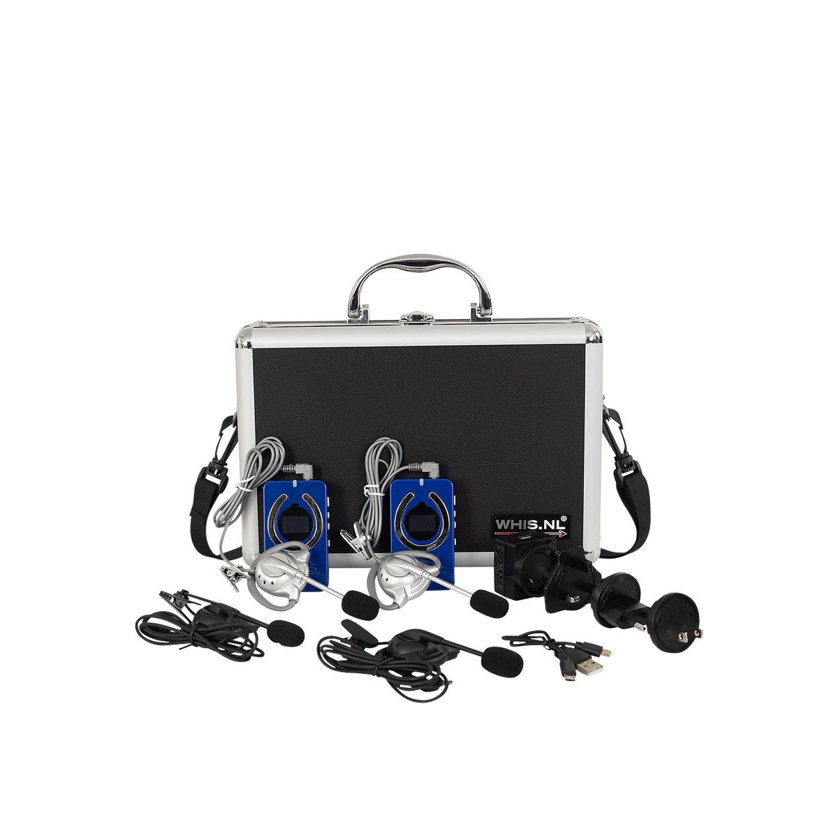 WHIS Turnier-Set