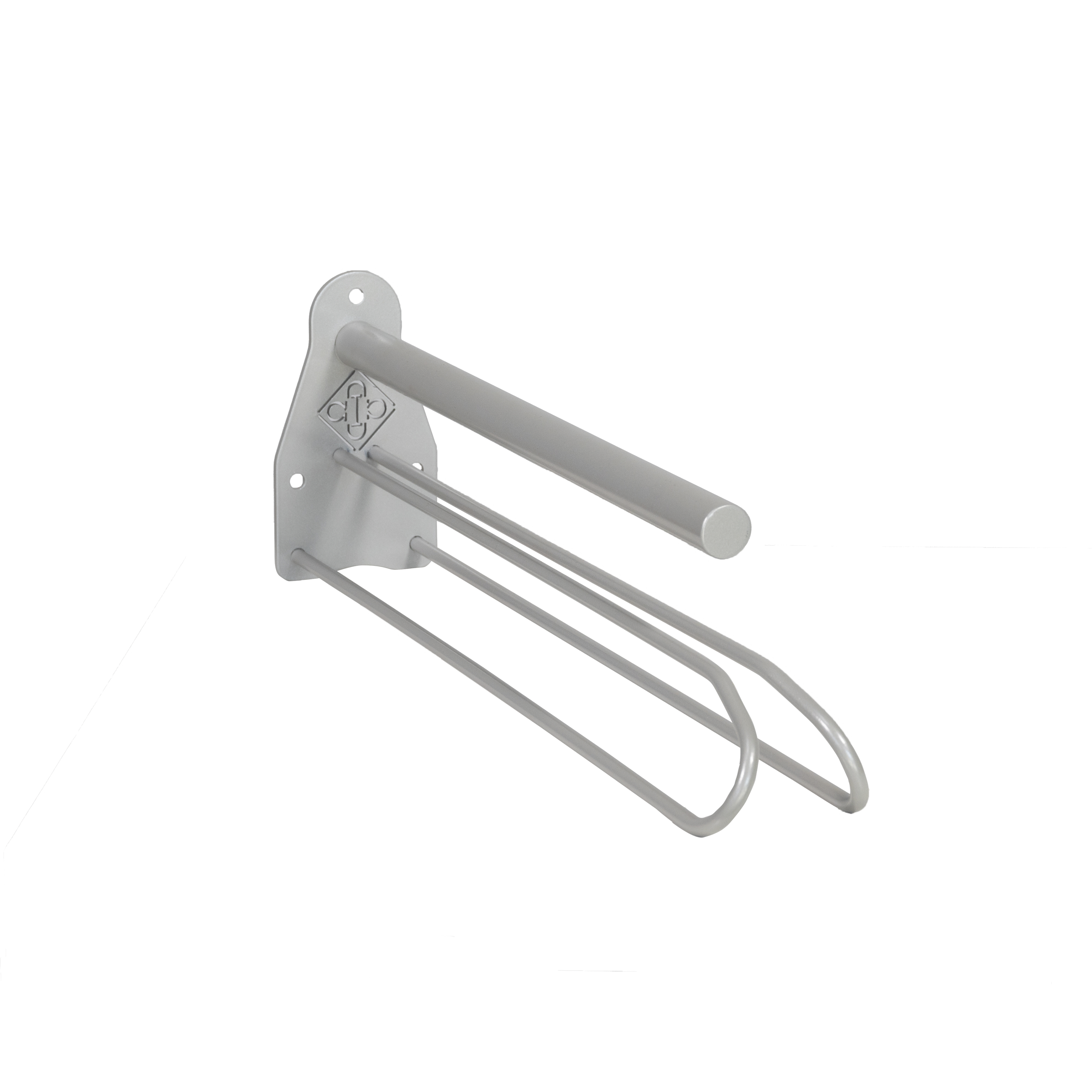 Sattelhalter metal mit Schabrackenhalter Stahl