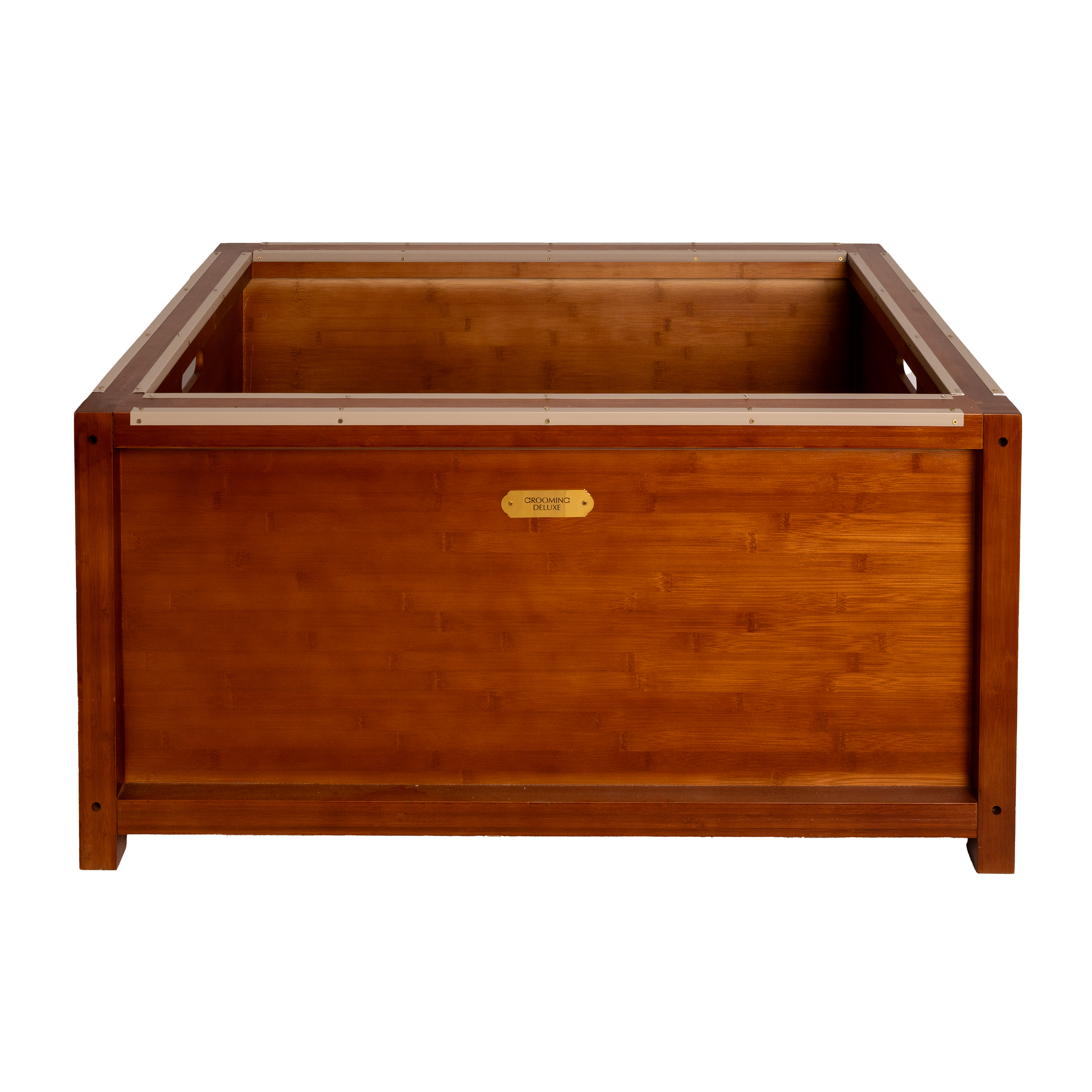 Bamboo Slow Feeder