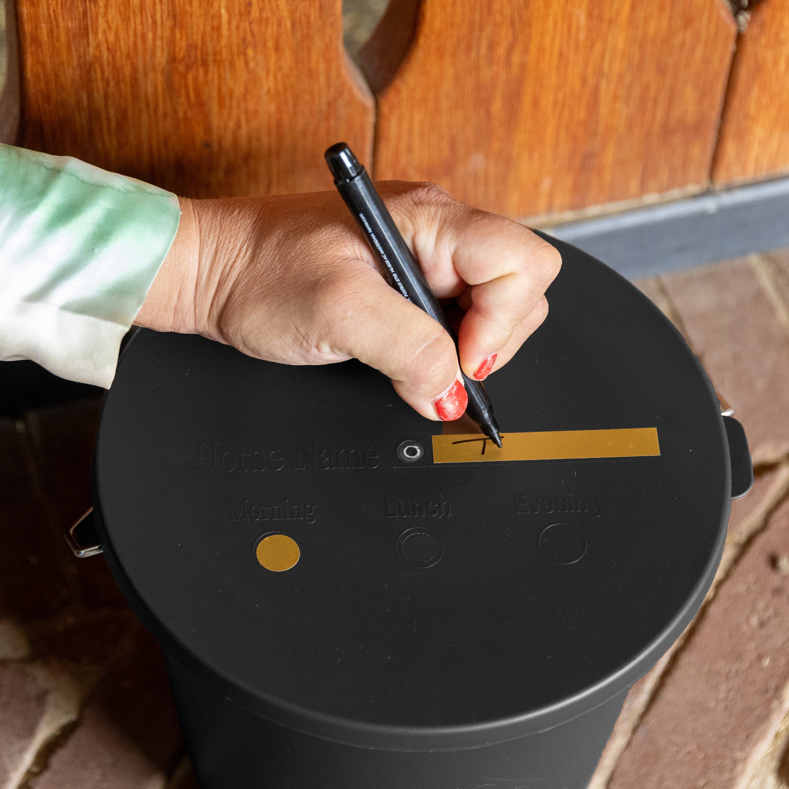 Bucket Lid