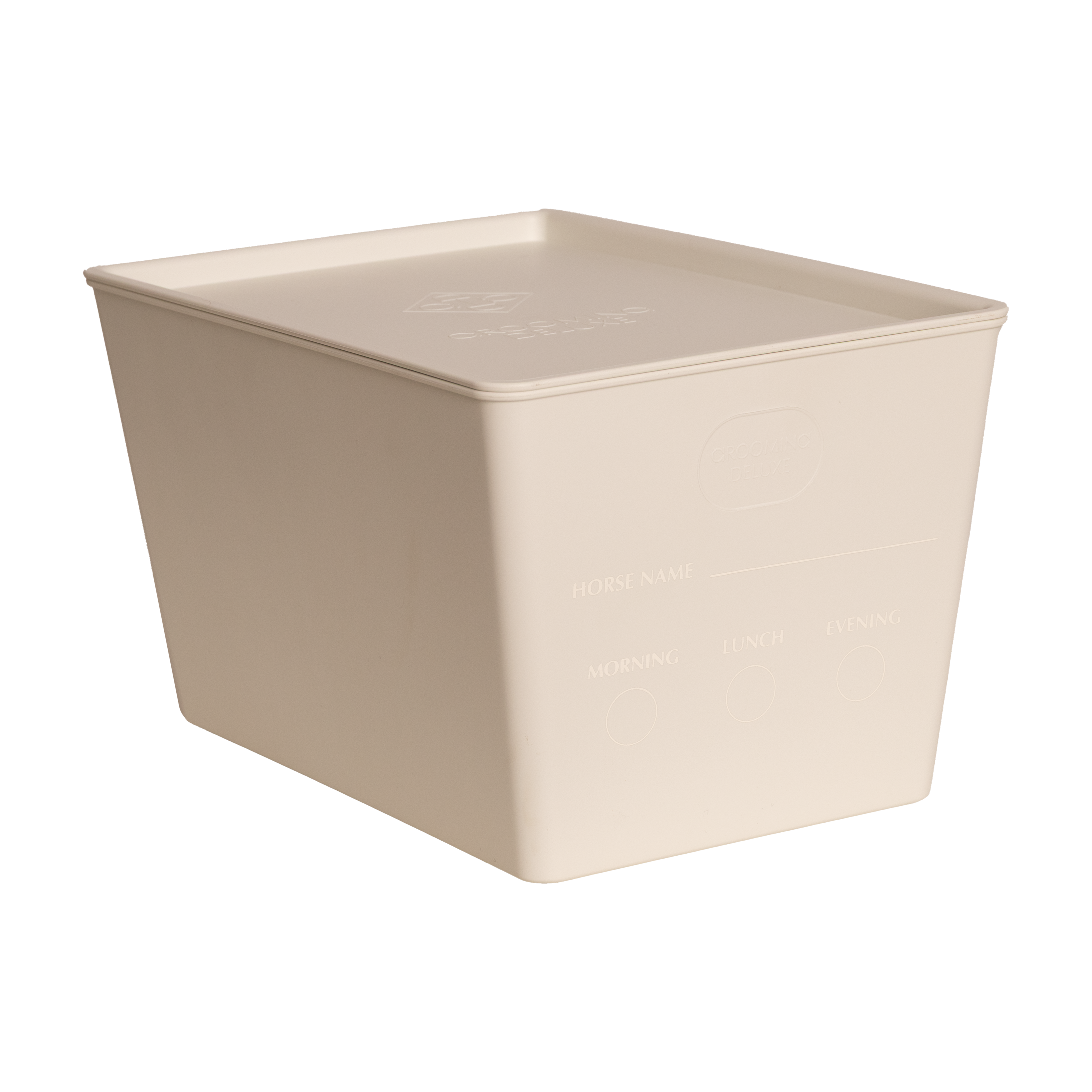 Horsefeed Box Lid