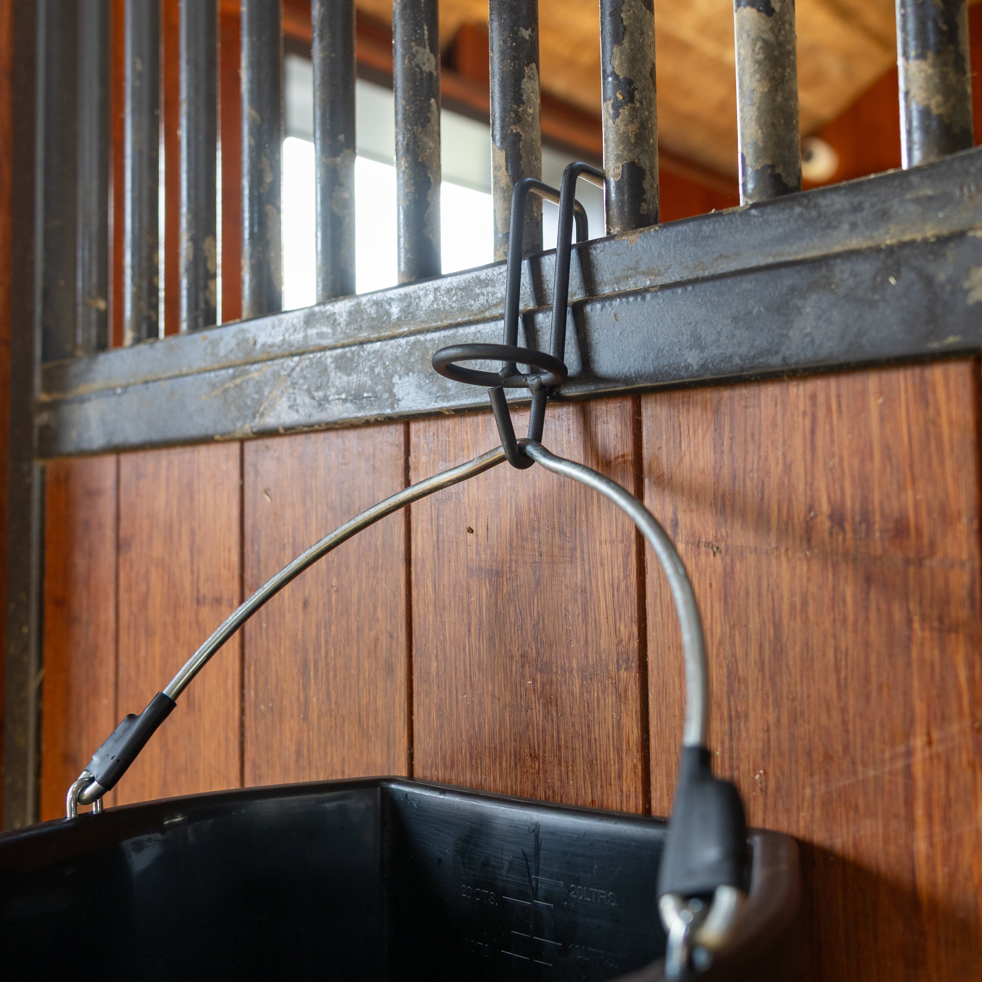 Bucket Portable Hook Matt