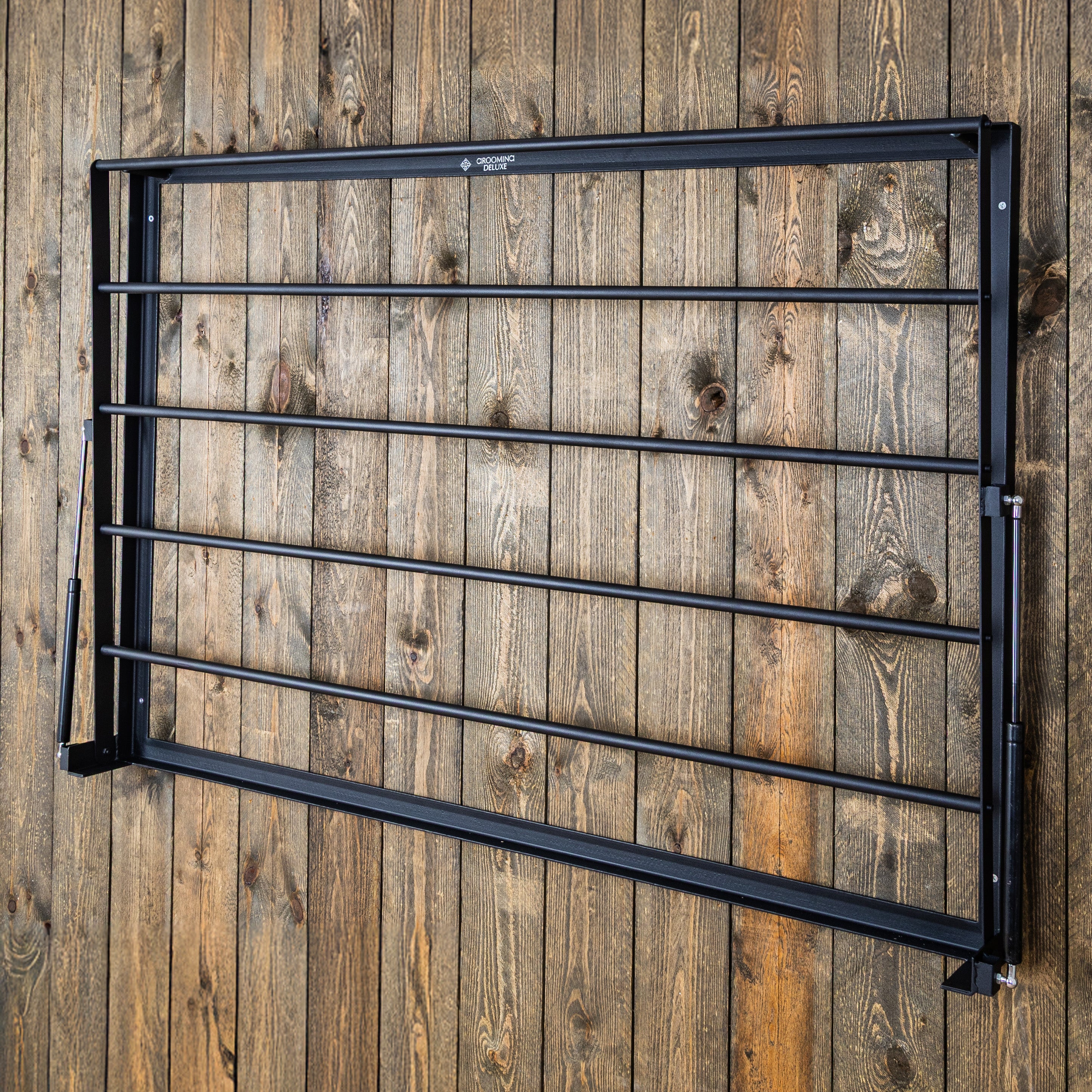 Decke Rack Foldable Space Saving Matt