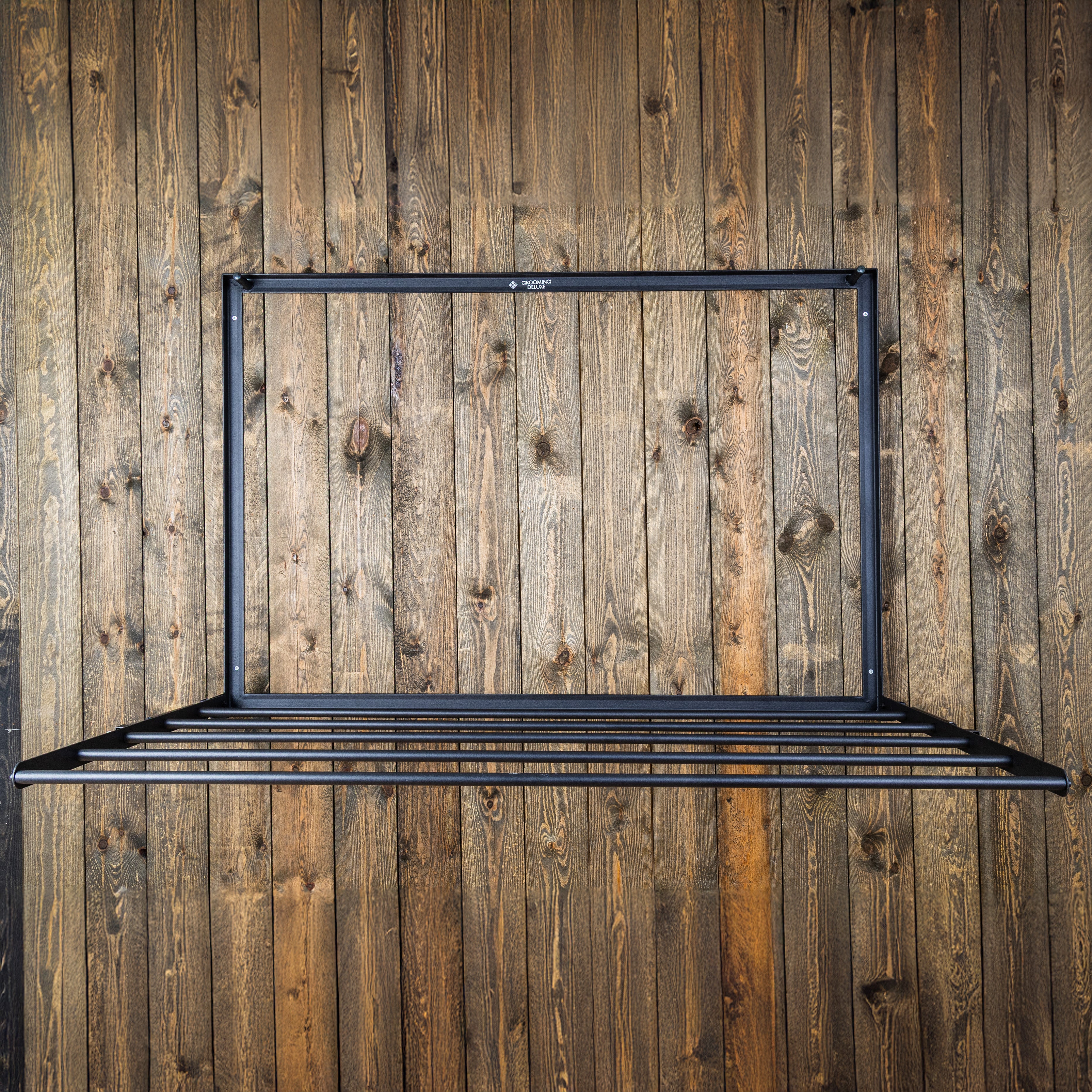 Decke Rack Foldable Space Saving Matt