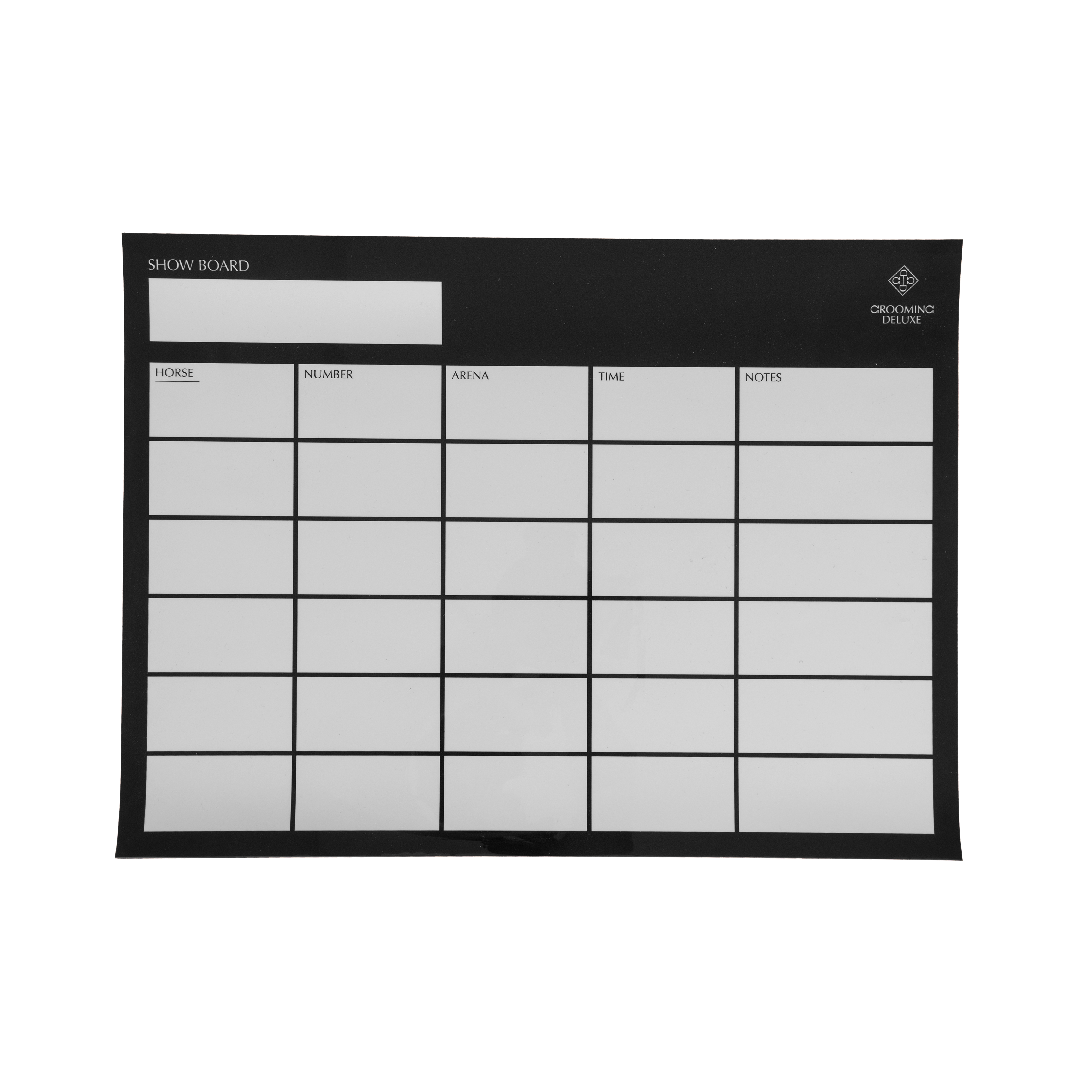 Turnierplanner Magnetisch