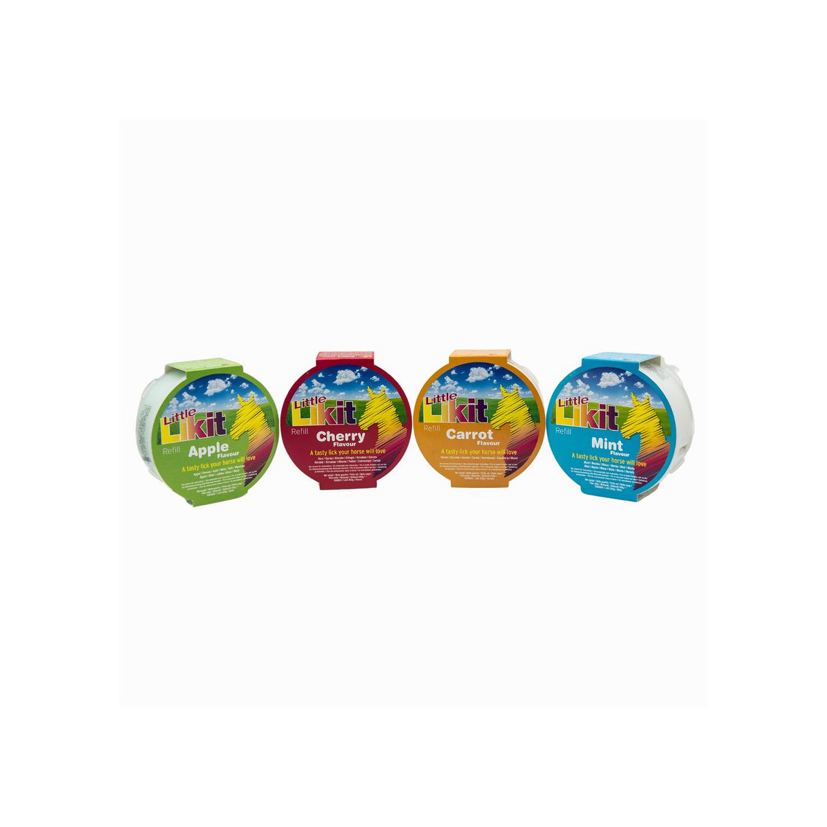 Little Likit Leckstein Sortiert 250 g VE24