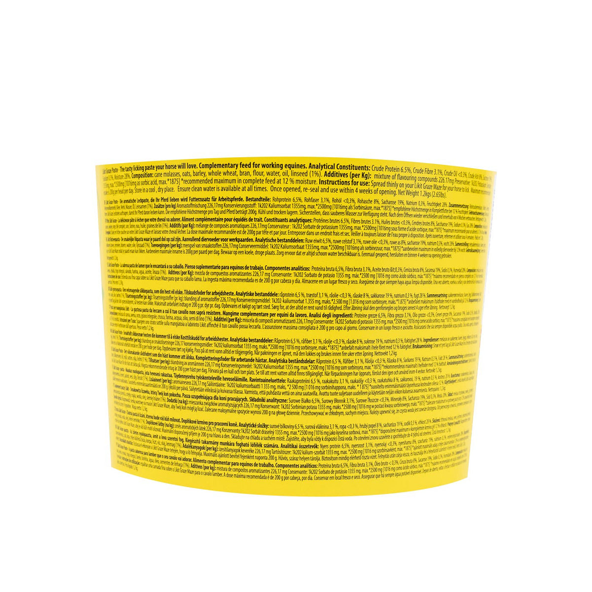 Likit Graze Paste 1,2 kg