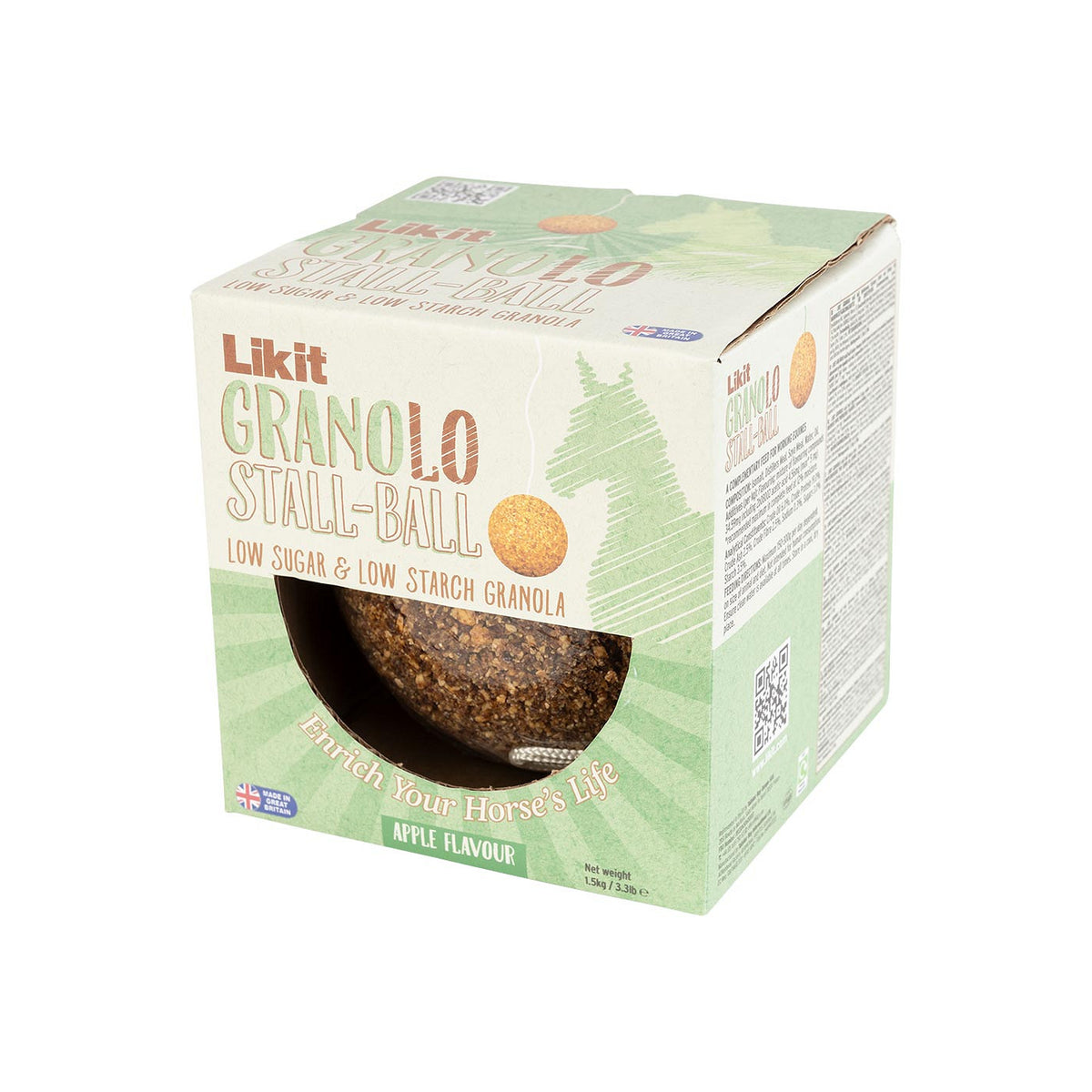 Likit GranoLo Stallball 1,5 kg