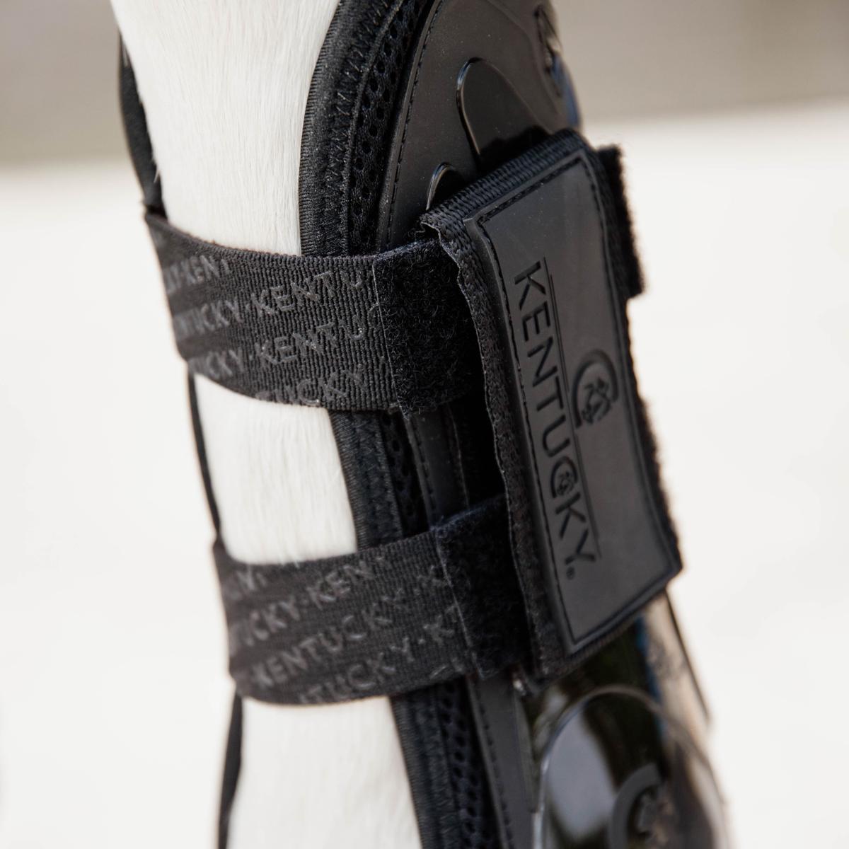 Springgamaschen Velcro